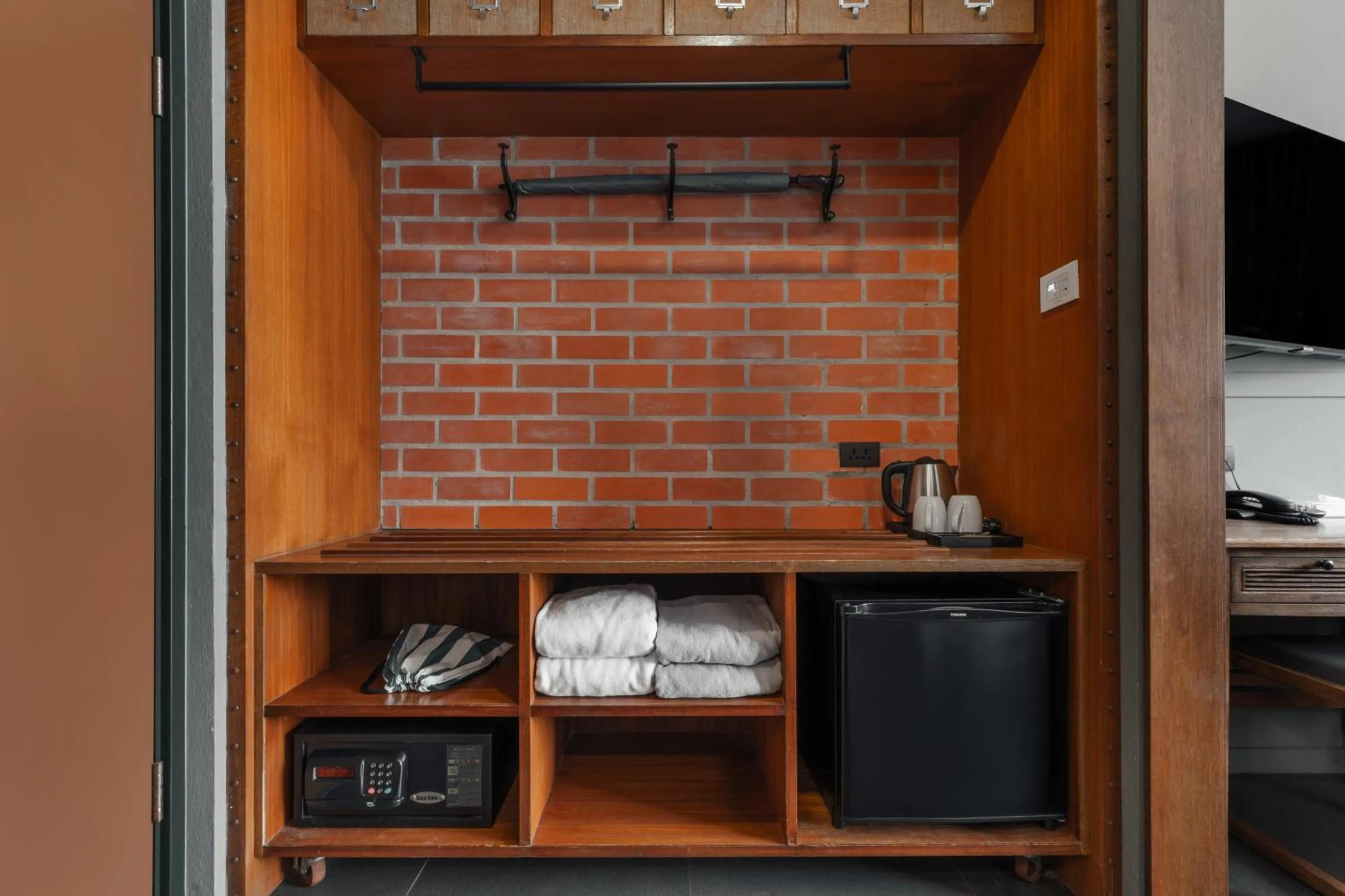 Coffee/tea facilities in Sugar Marina Hotel -AVIATOR- Phuket Airport