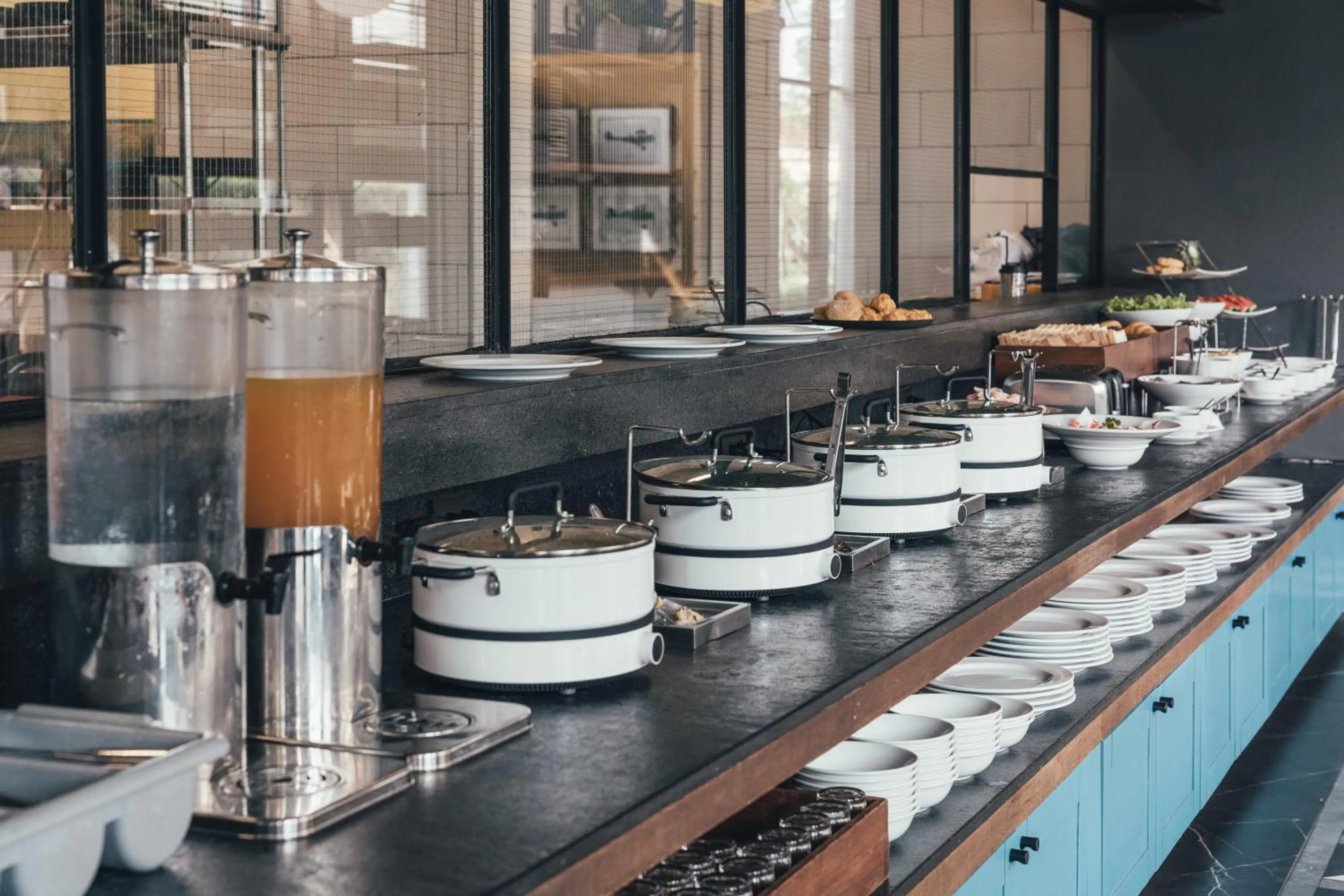 Restaurant/places to eat in Sugar Marina Hotel -AVIATOR- Phuket Airport