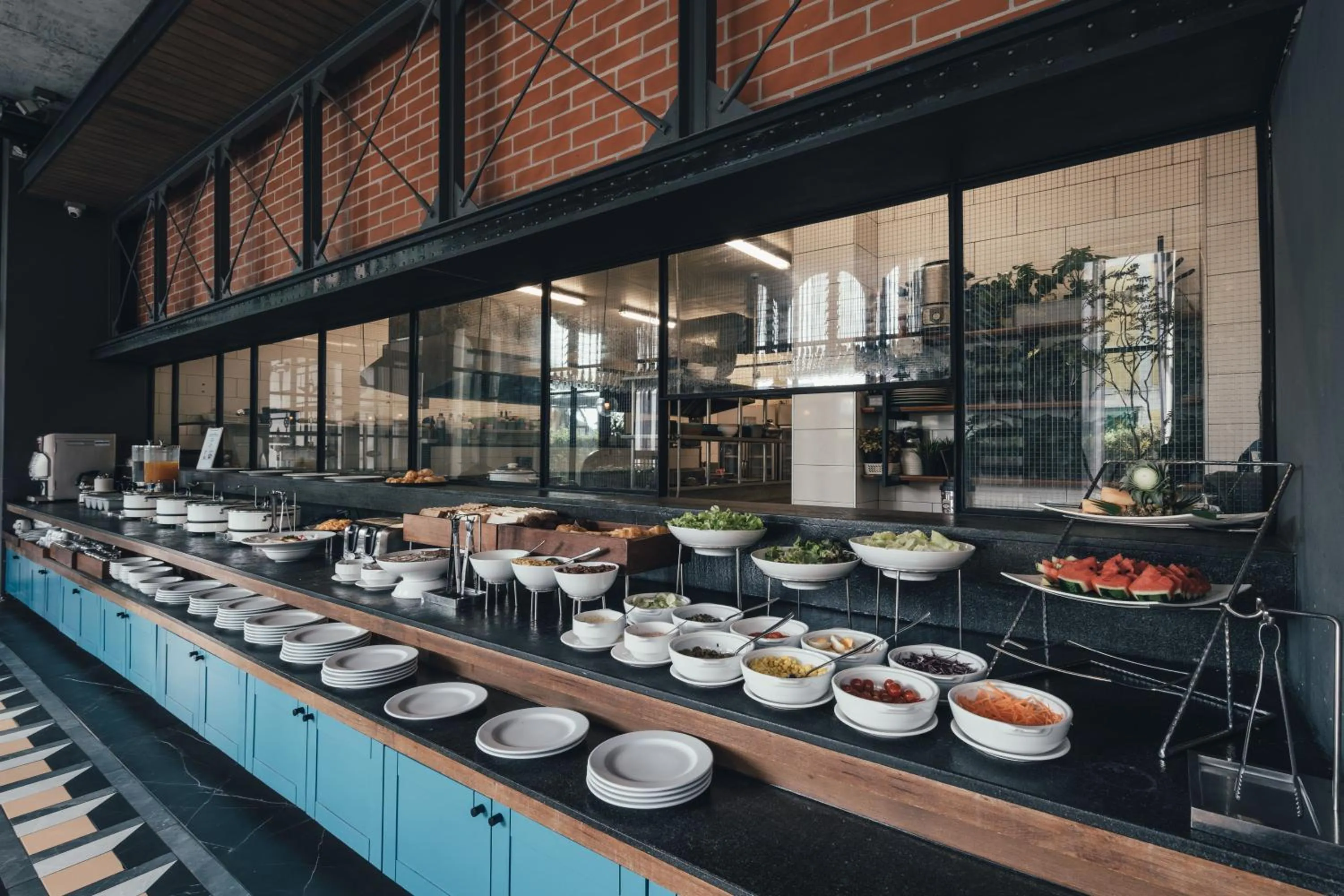 Restaurant/places to eat in Sugar Marina Hotel -AVIATOR- Phuket Airport