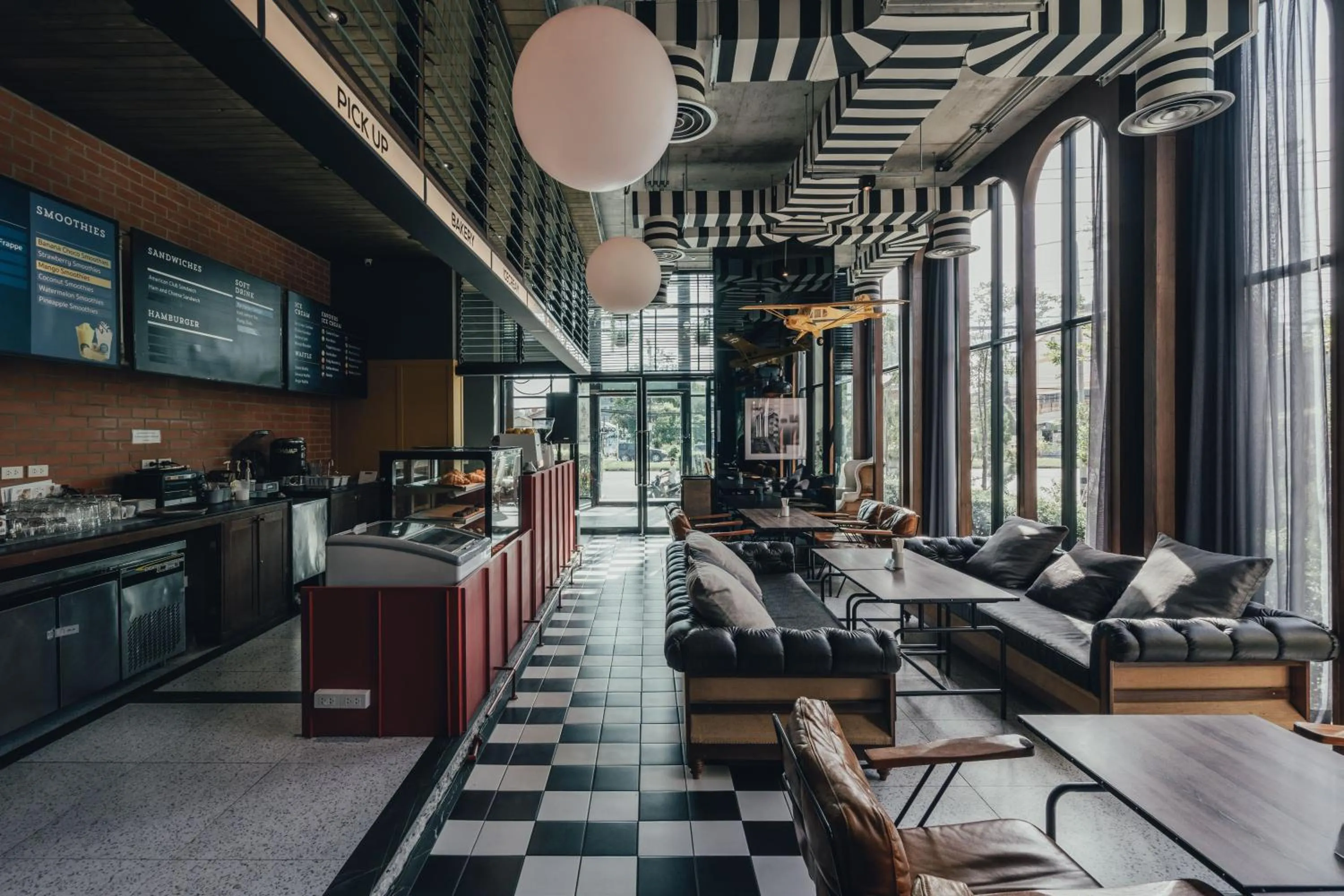 Restaurant/places to eat in Sugar Marina Hotel -AVIATOR- Phuket Airport