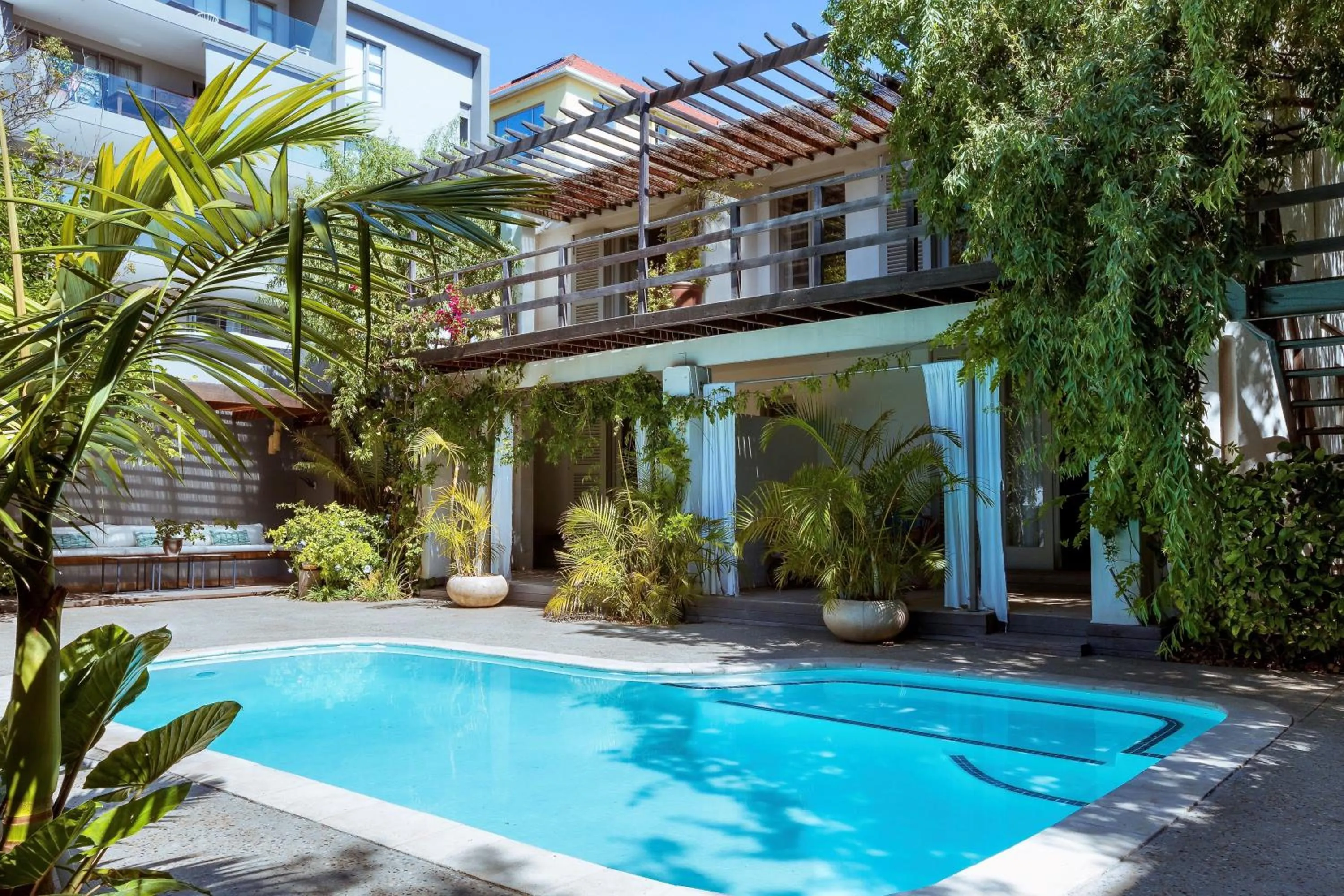 Property building in Cape Standard Guest House