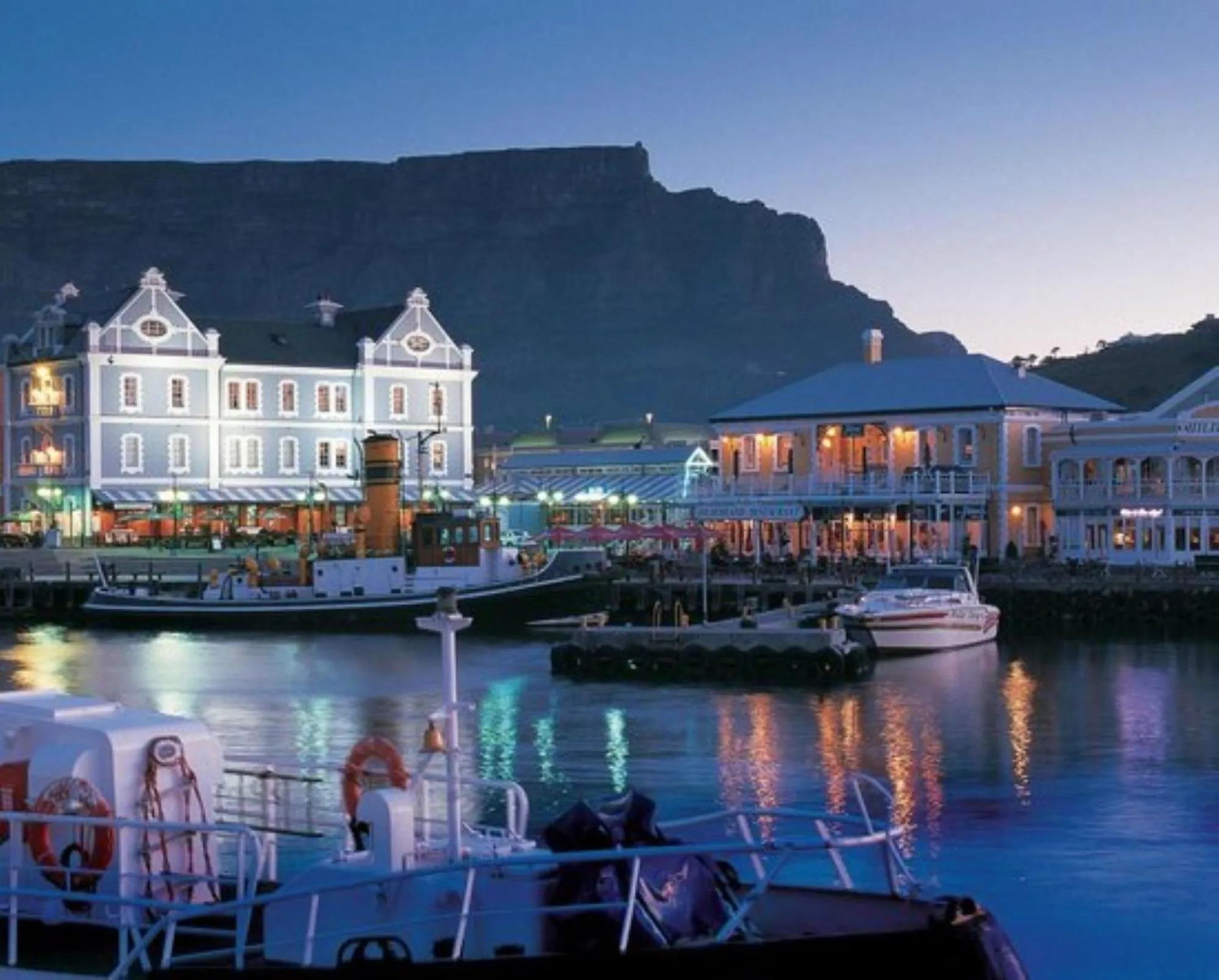 Property building in Cape Standard Guest House