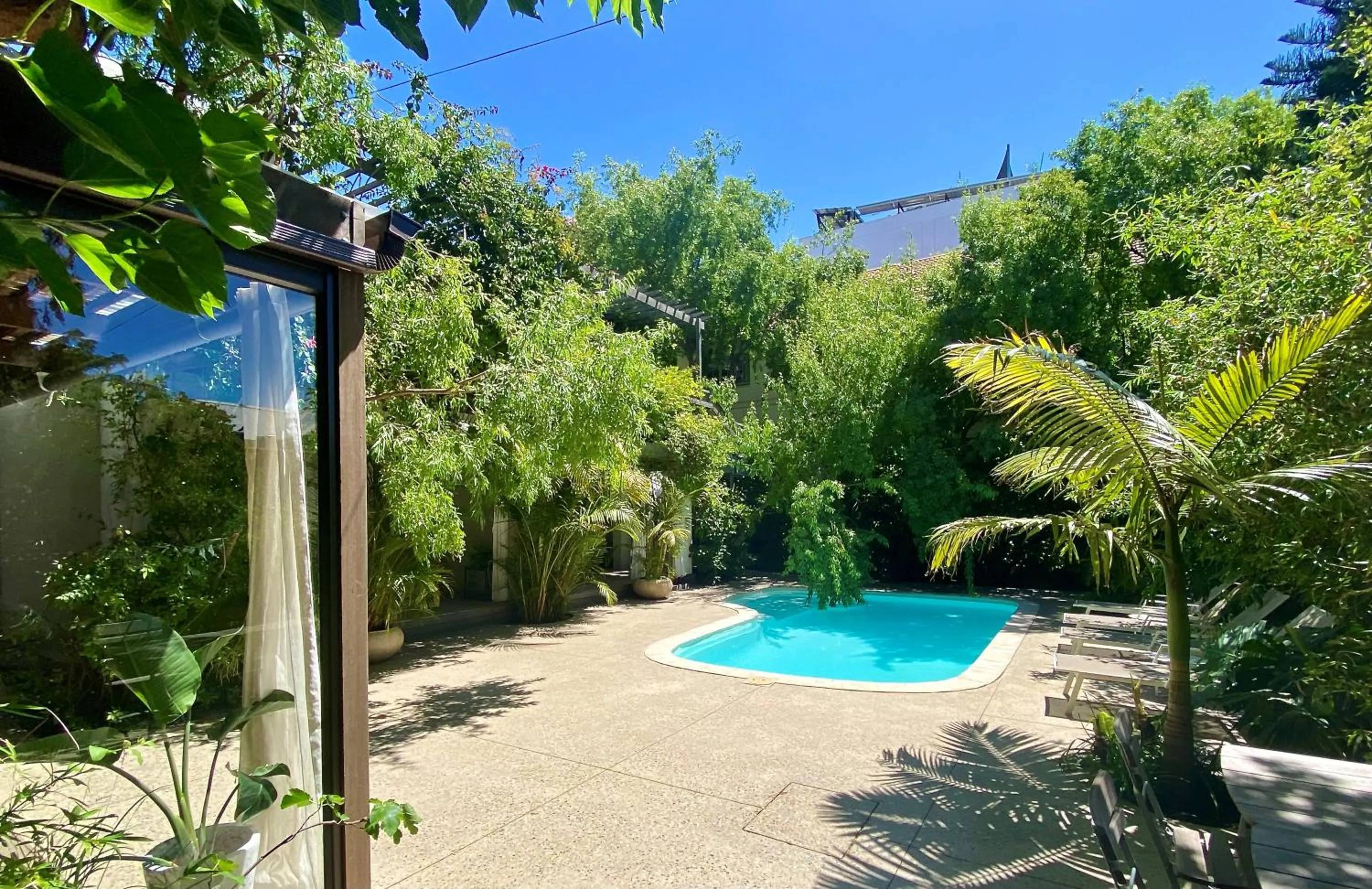 Spring in Cape Standard Guest House