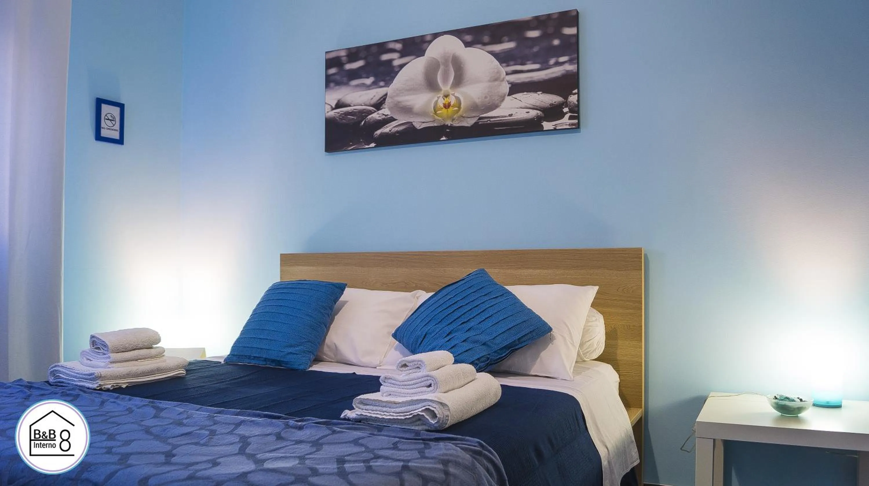 Bed in B&B Interno 8