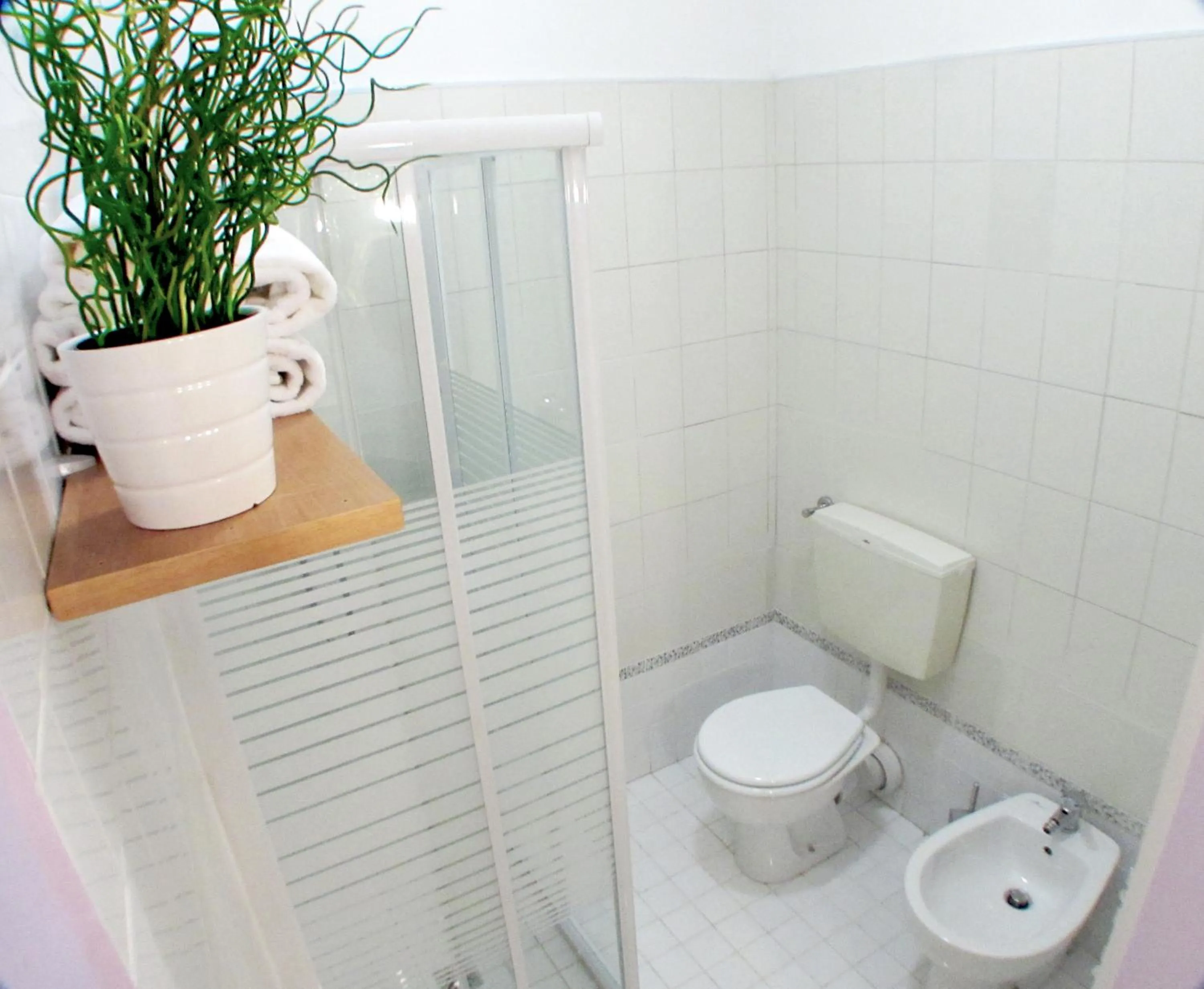 Bathroom in B&B Interno 8