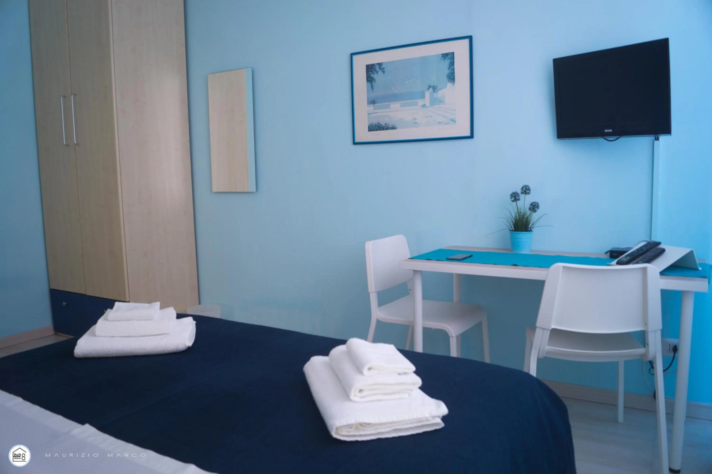 Bed in B&B Interno 8