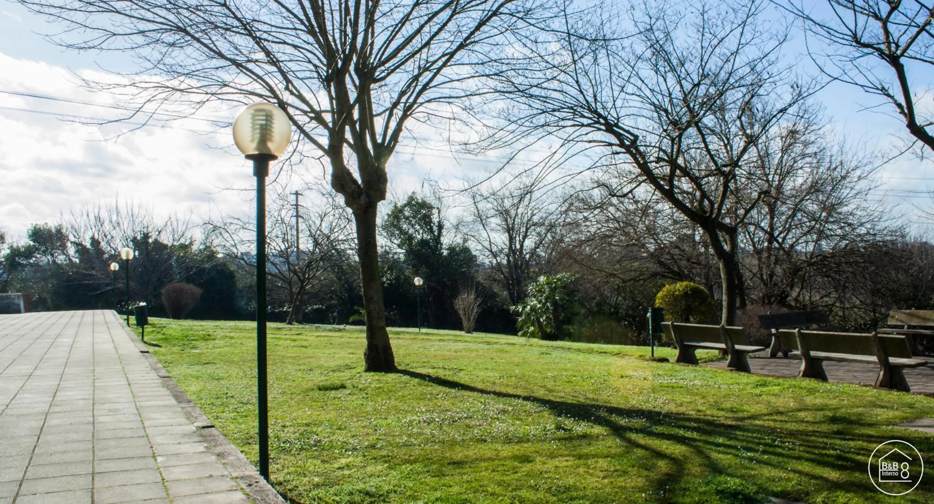 Spring in B&B Interno 8