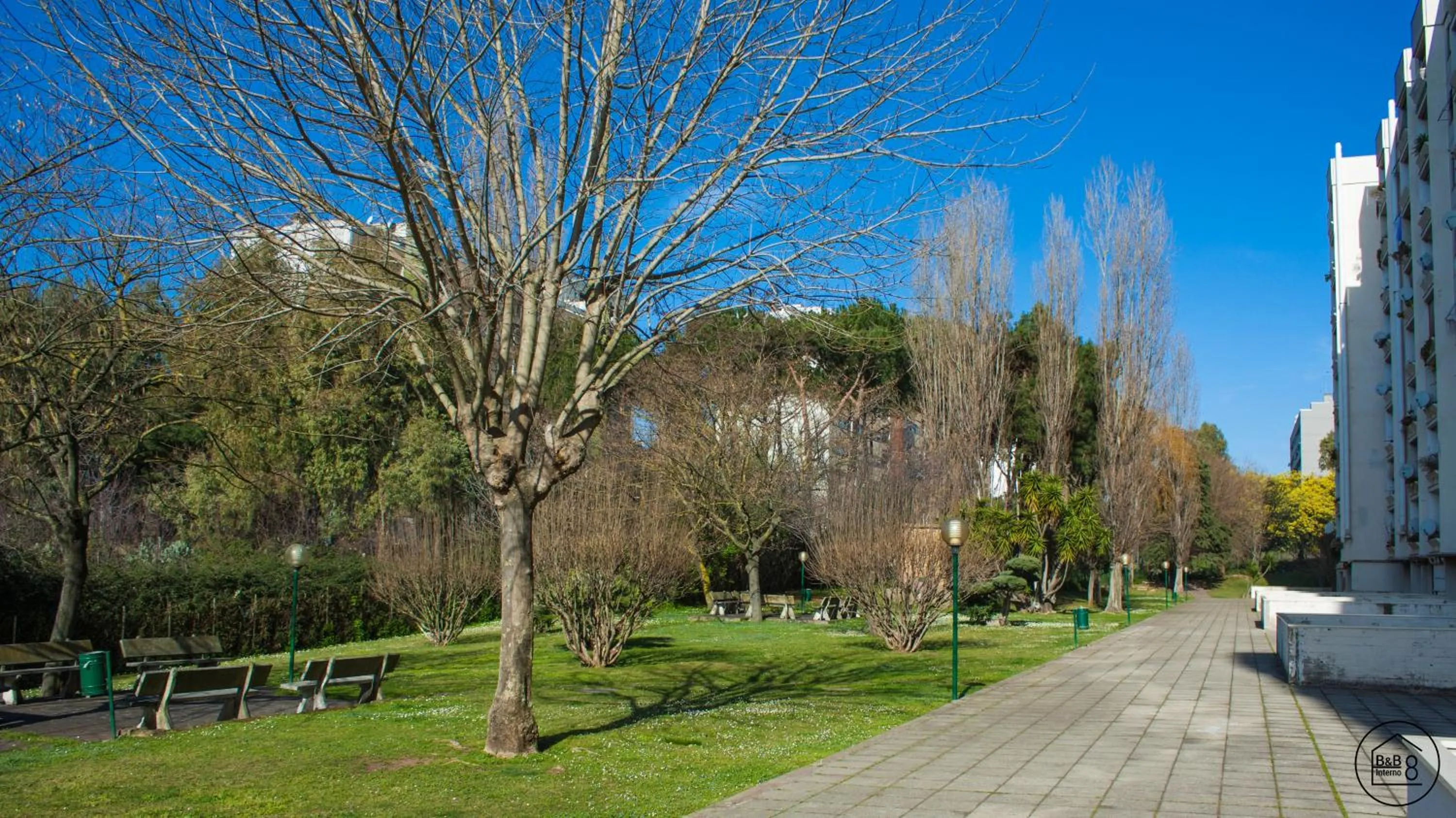 Spring in B&B Interno 8