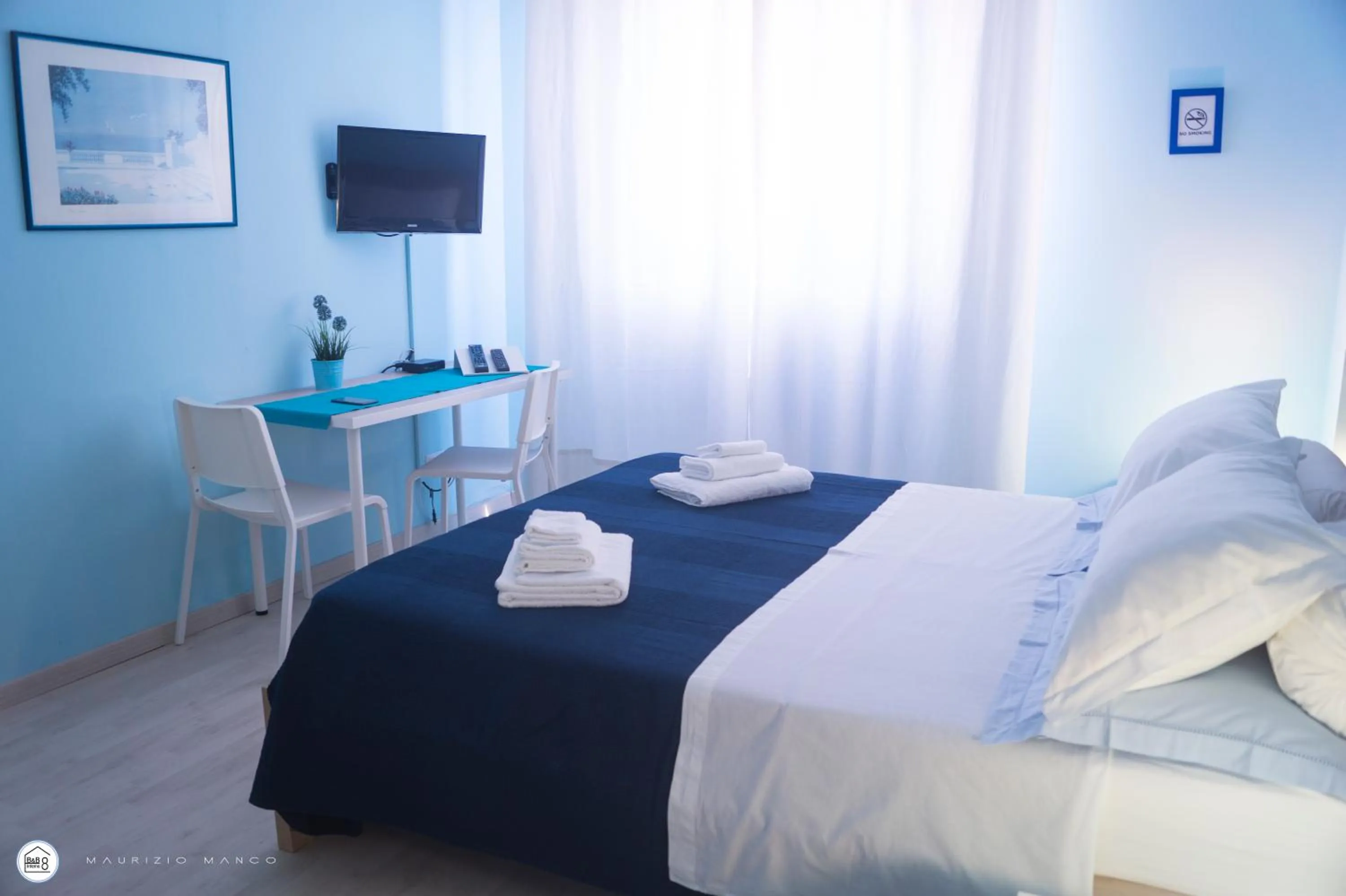 Bed in B&B Interno 8