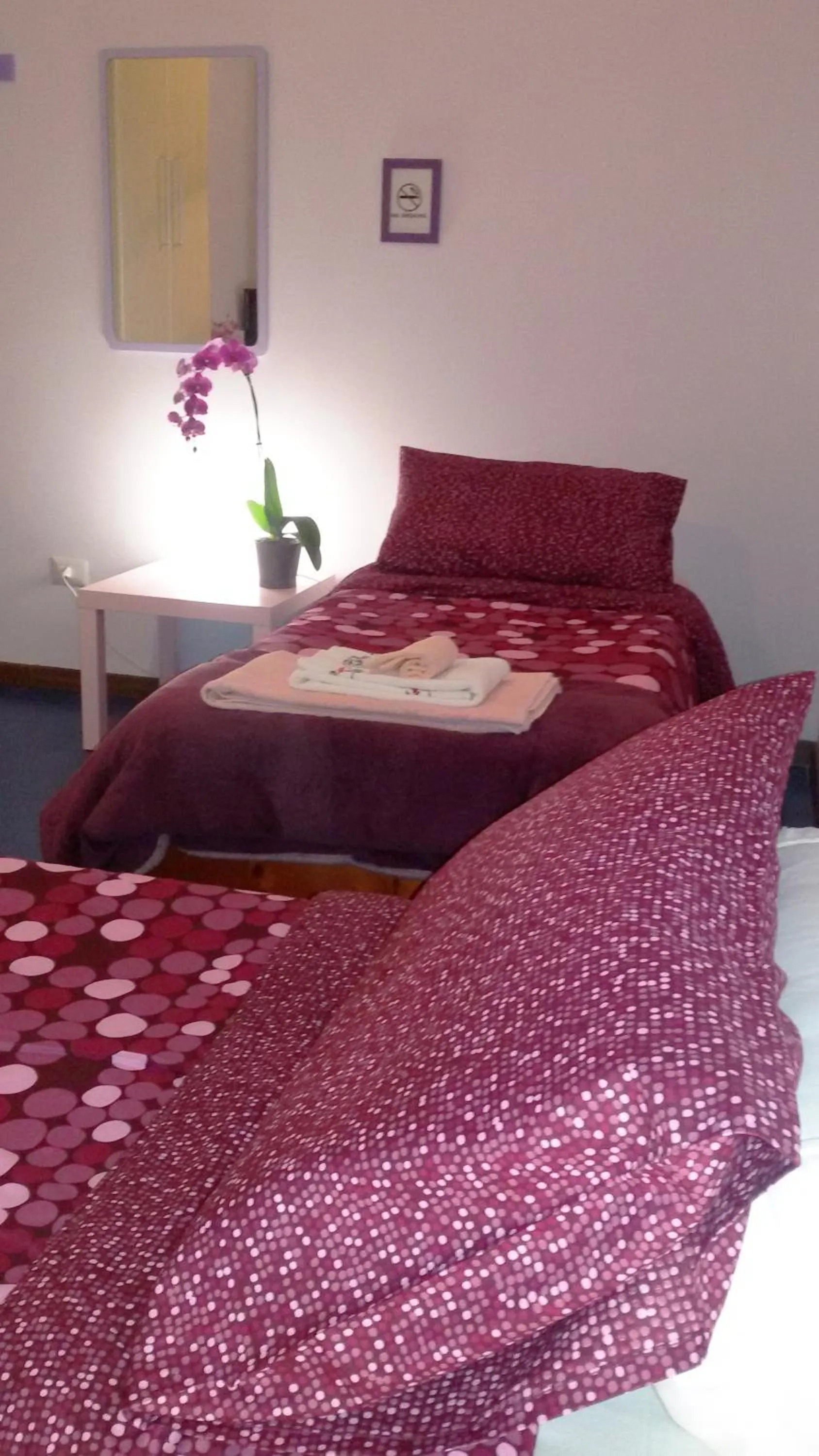 Bed in B&B Interno 8