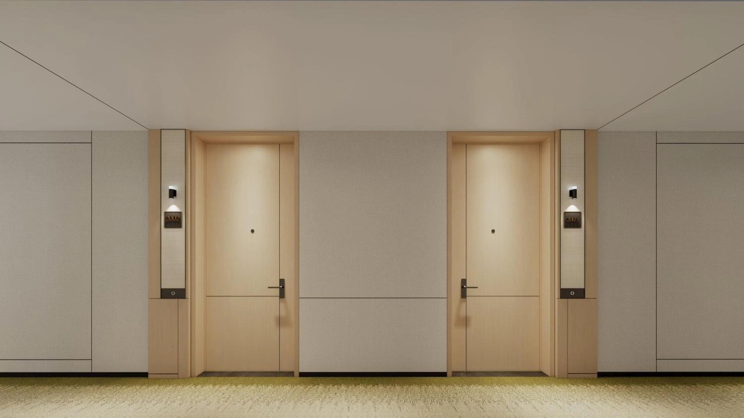 Lobby or reception in Holiday Inn & Suites Suzhou Xiangcheng by IHG