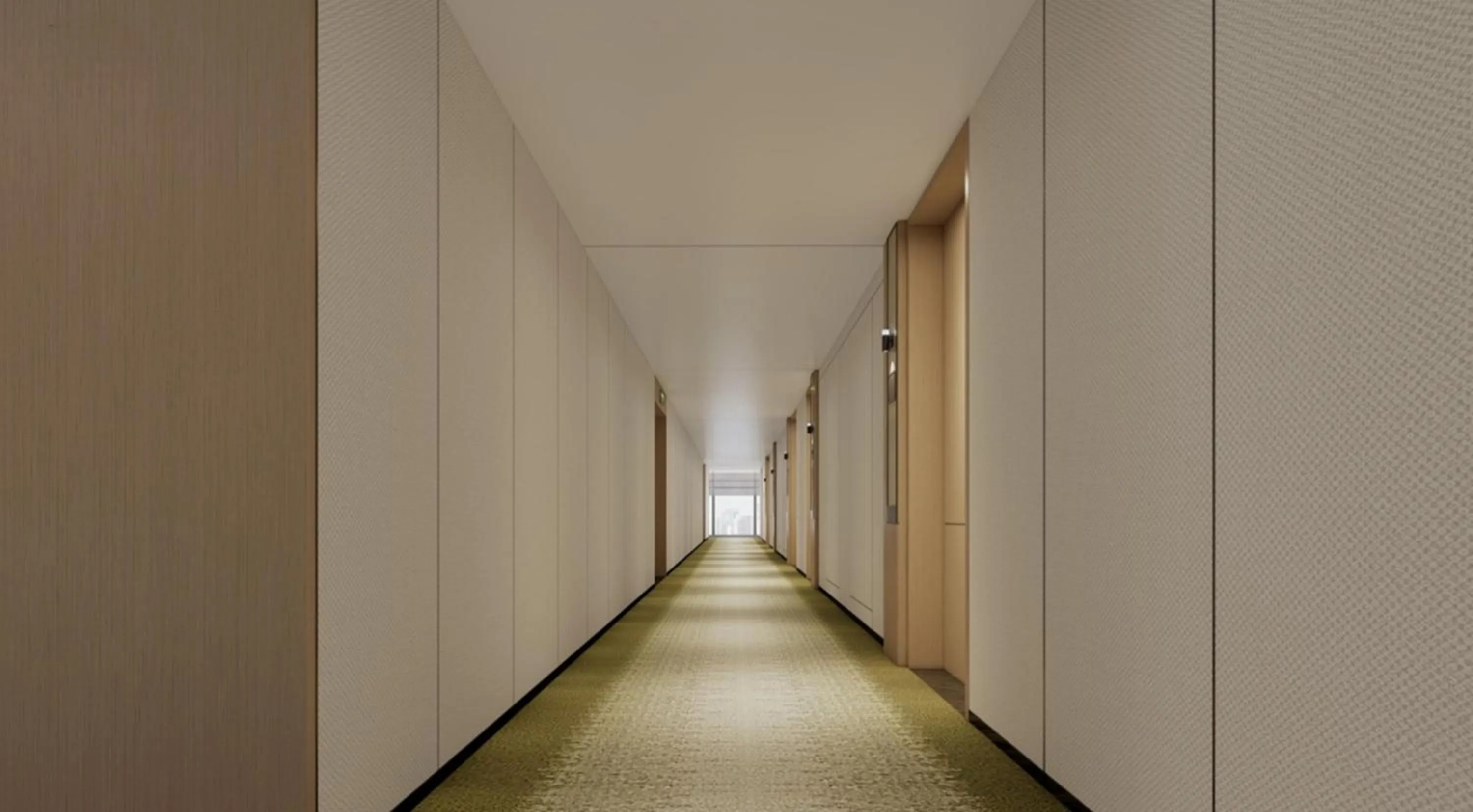 Lobby or reception in Holiday Inn & Suites Suzhou Xiangcheng by IHG