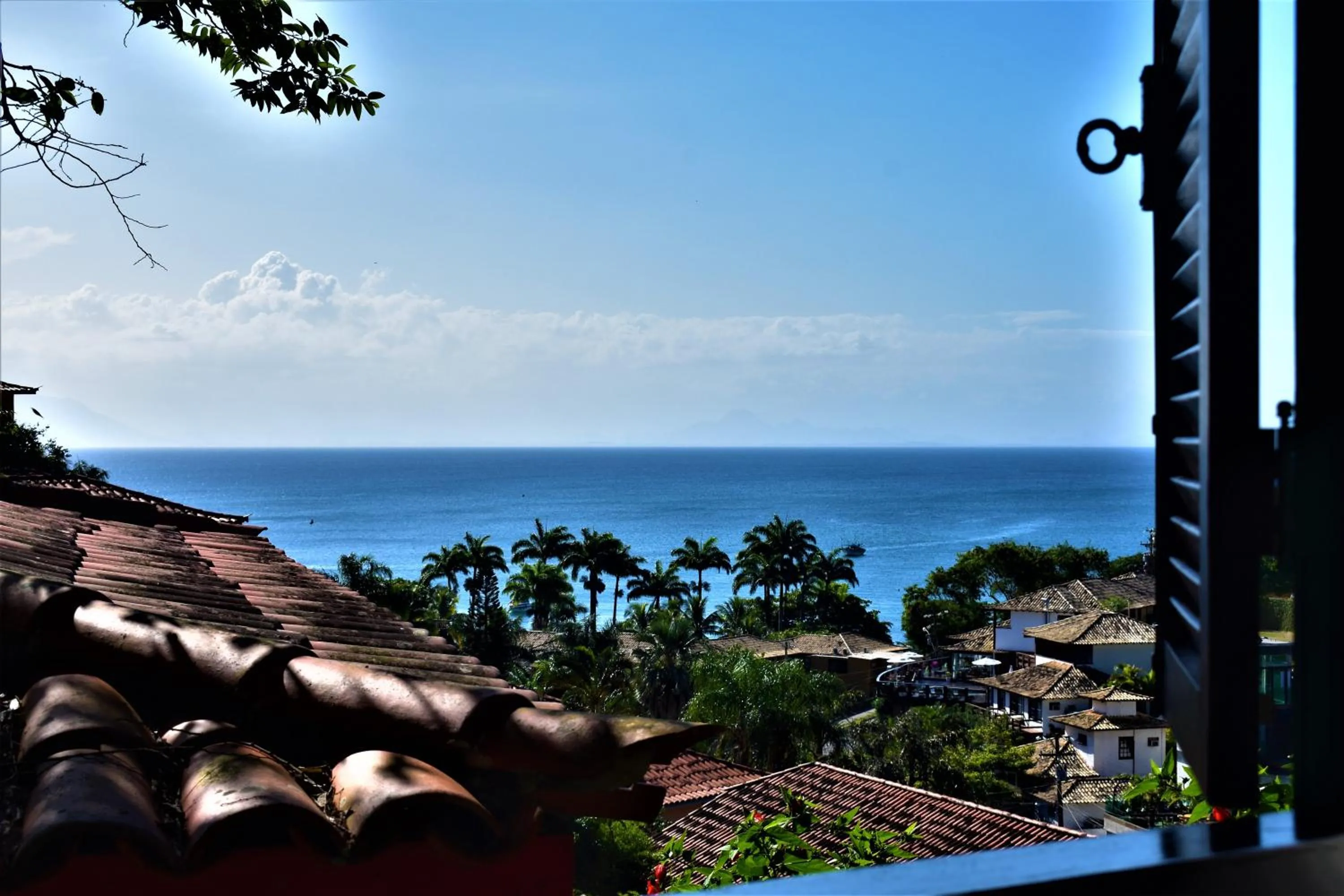 Sea view in Hibiscus Beach