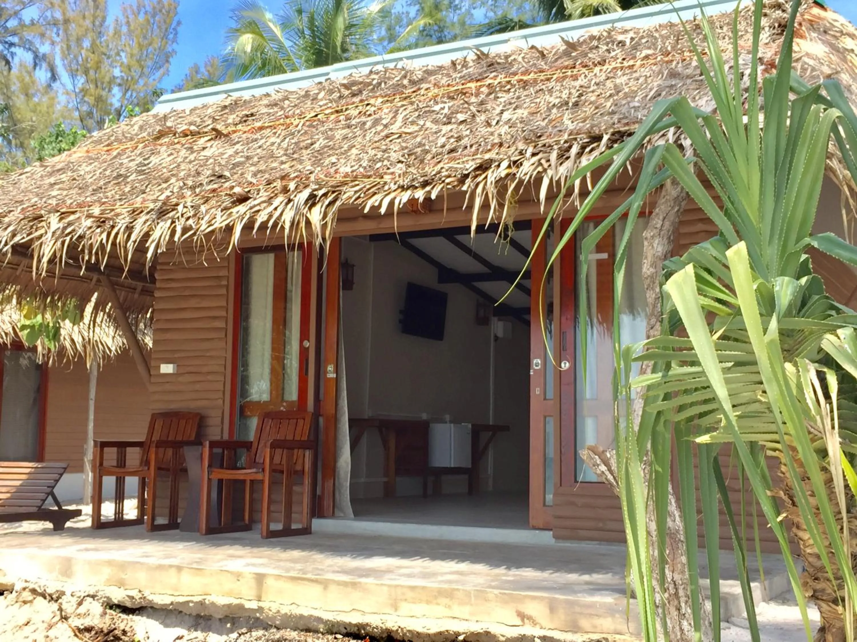 Property building in Ailay