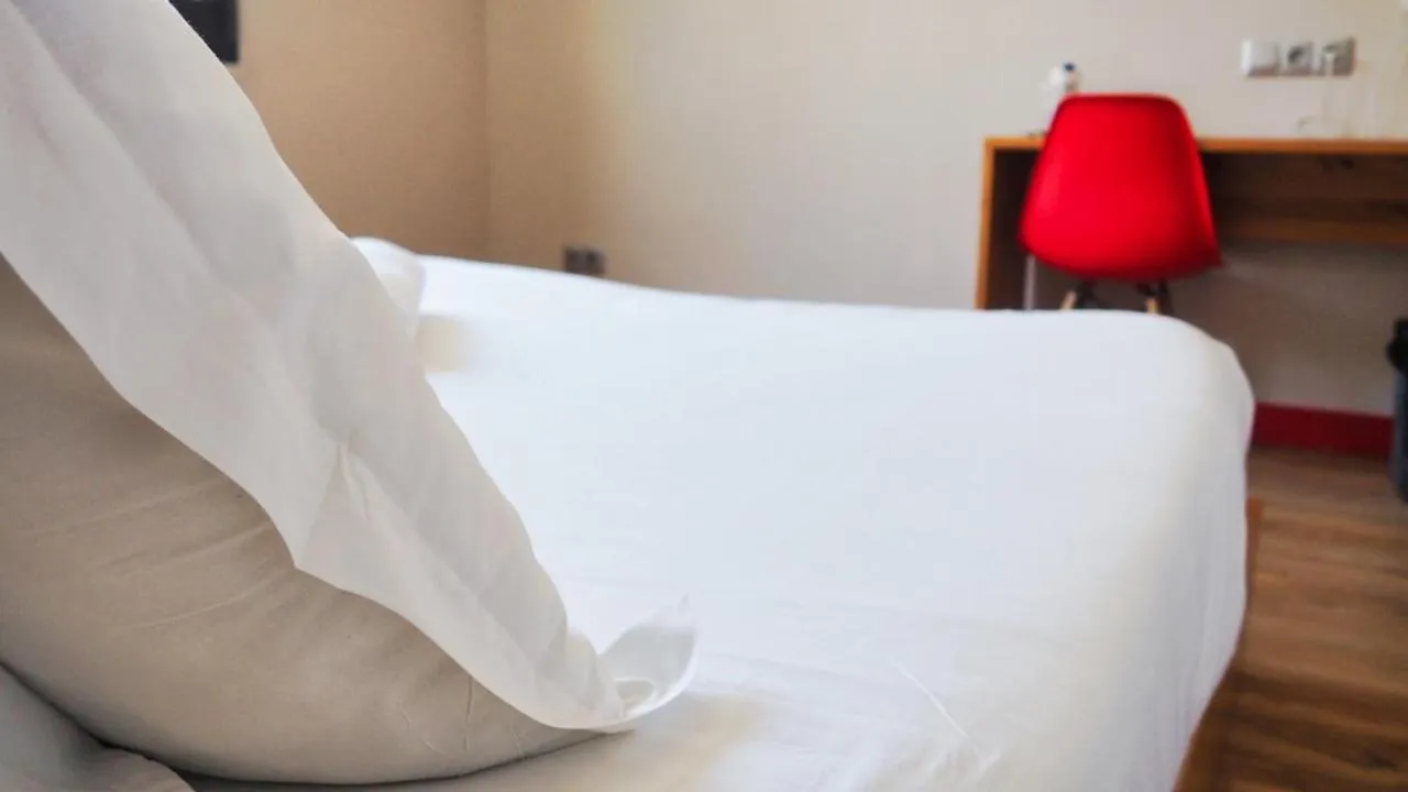 Bed in Ok Hostel Madrid