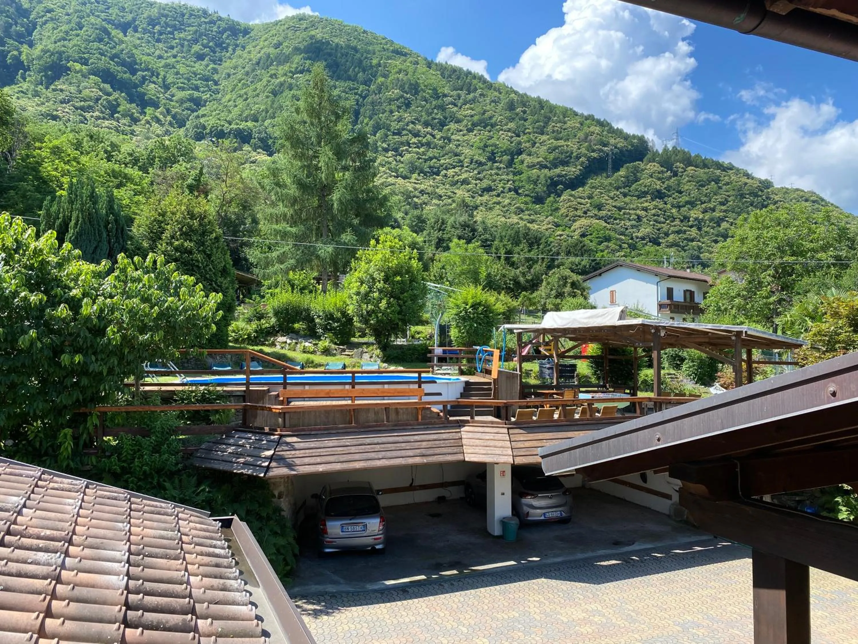 Casa Del Viandante Home Holiday and Rooms