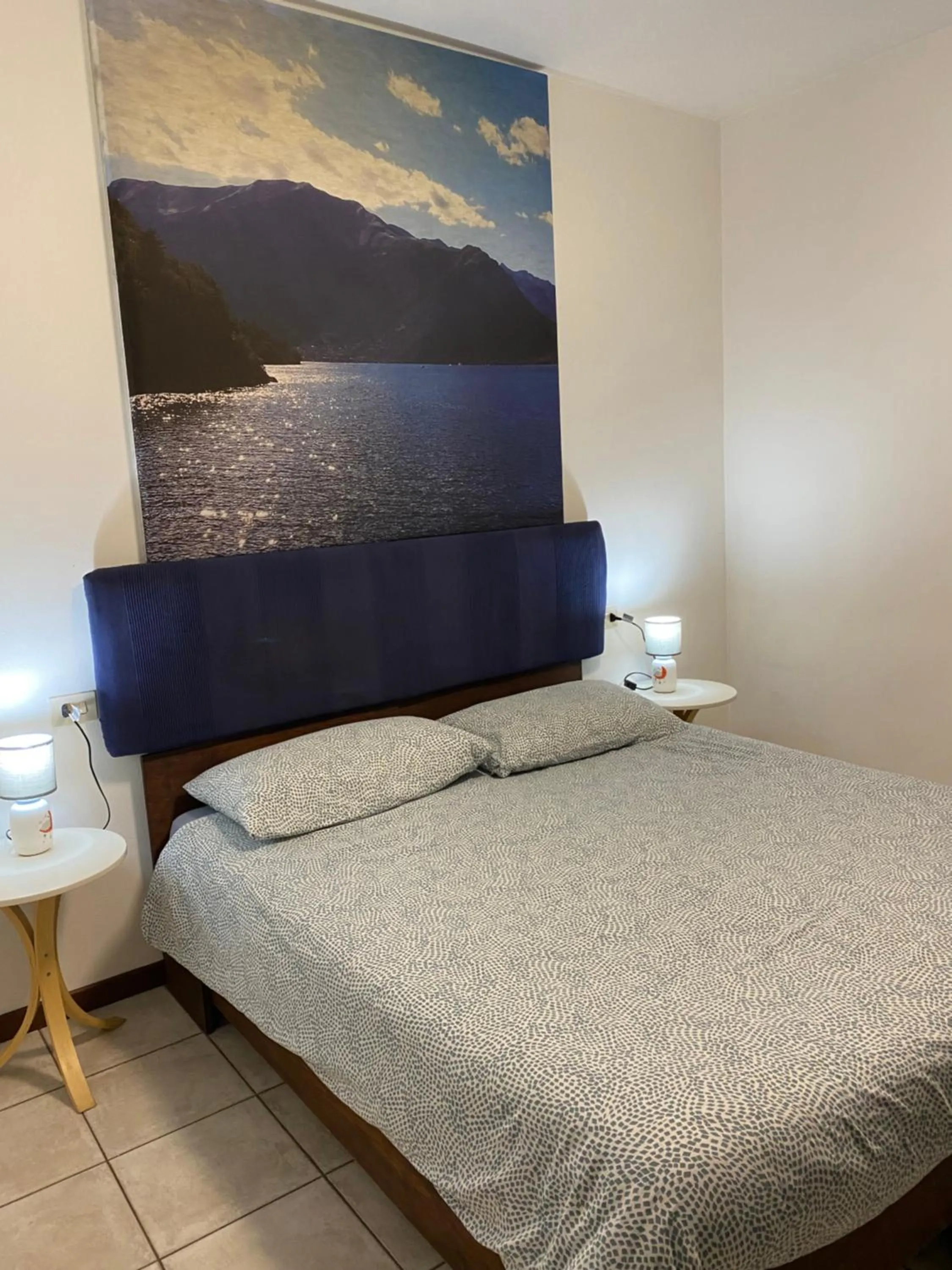 Bed in Casa Del Viandante Home Holiday and Rooms