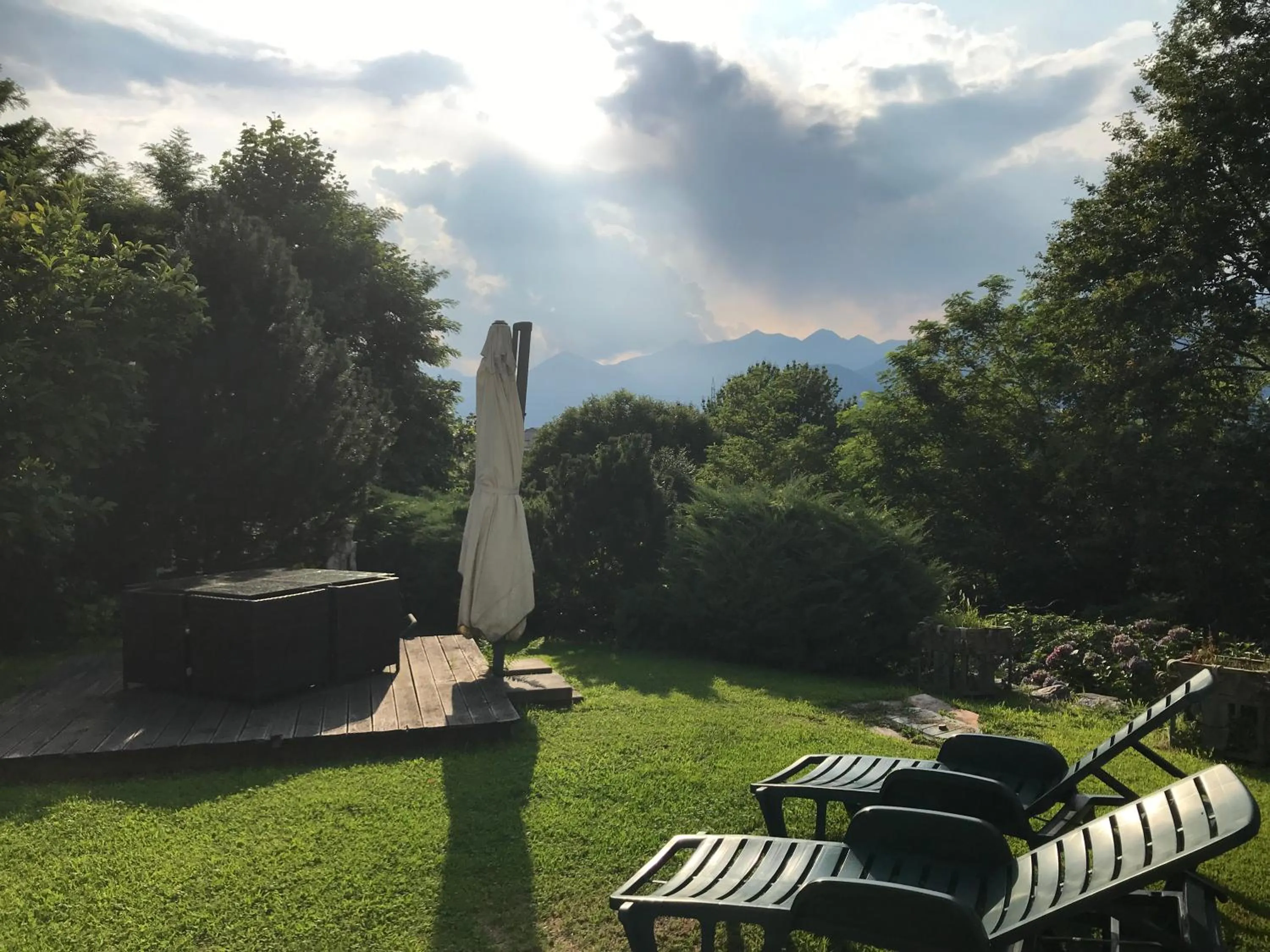 Casa Del Viandante Home Holiday and Rooms