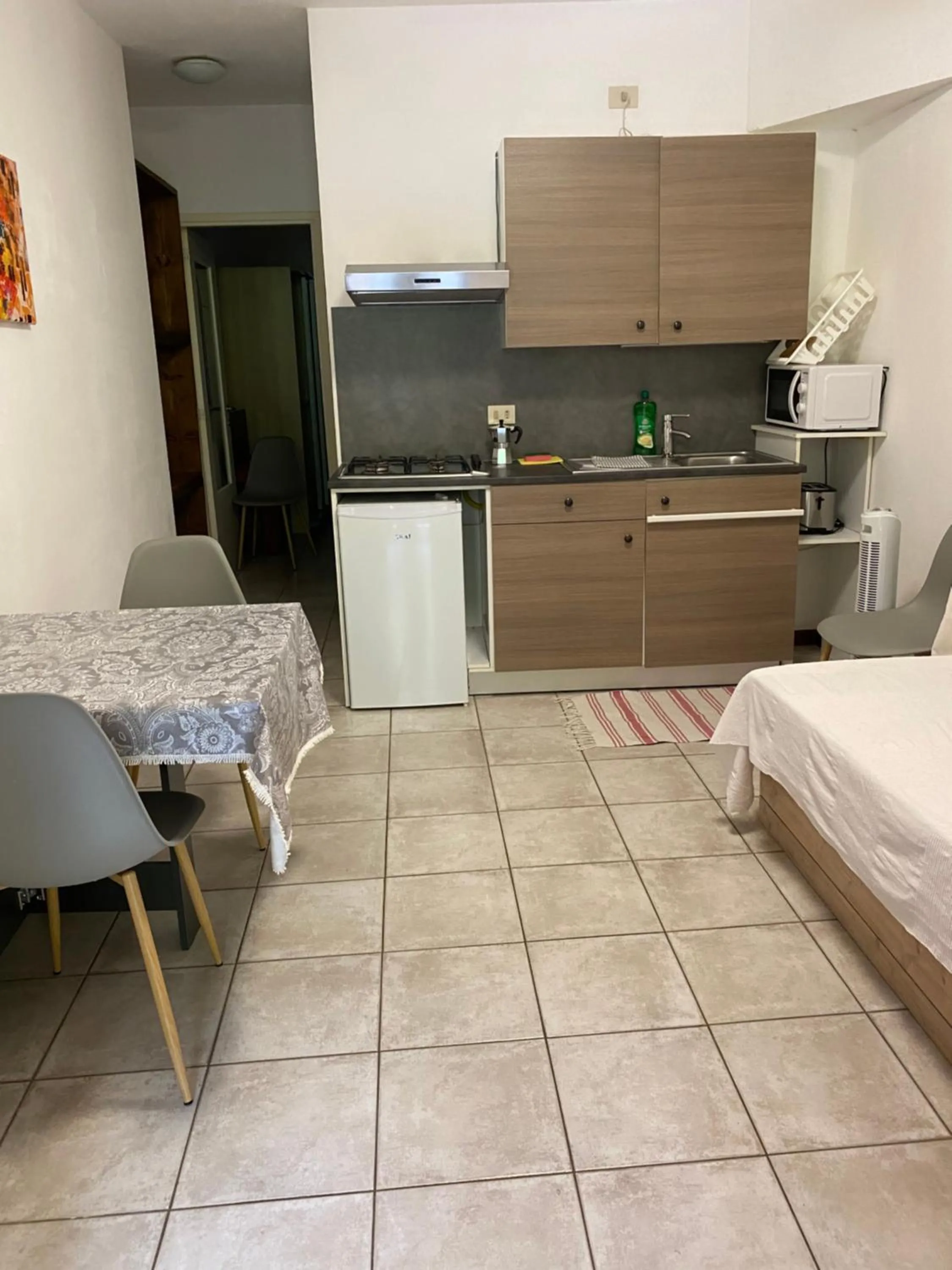 Casa Del Viandante Home Holiday and Rooms