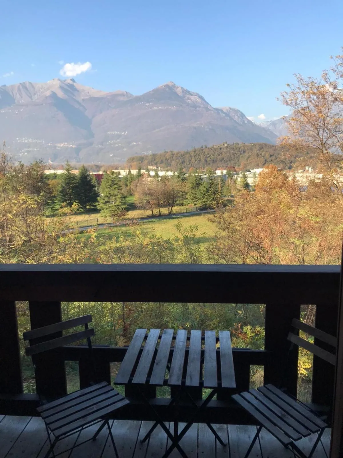 Casa Del Viandante Home Holiday and Rooms