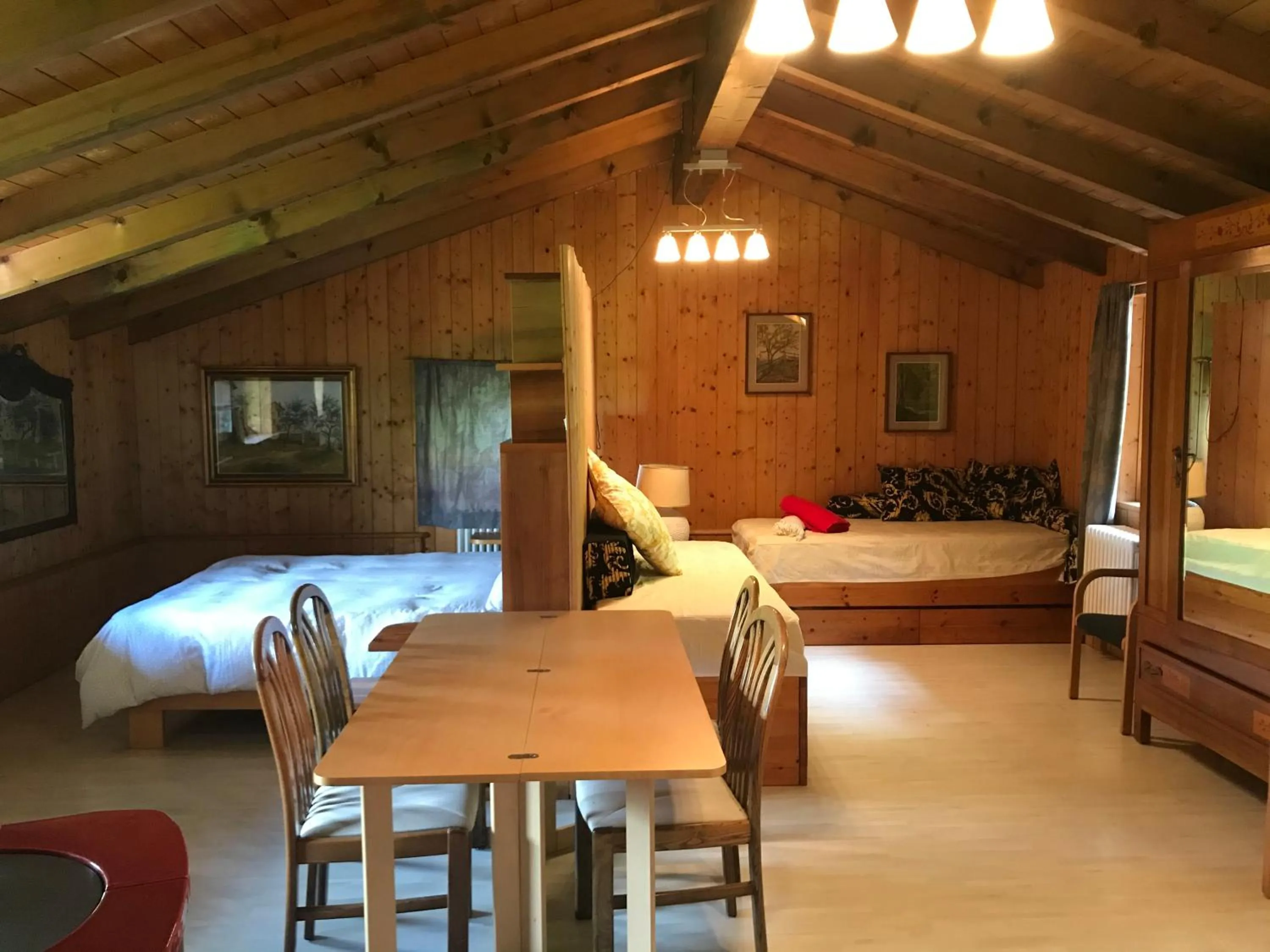 Bed in Casa Del Viandante Home Holiday and Rooms