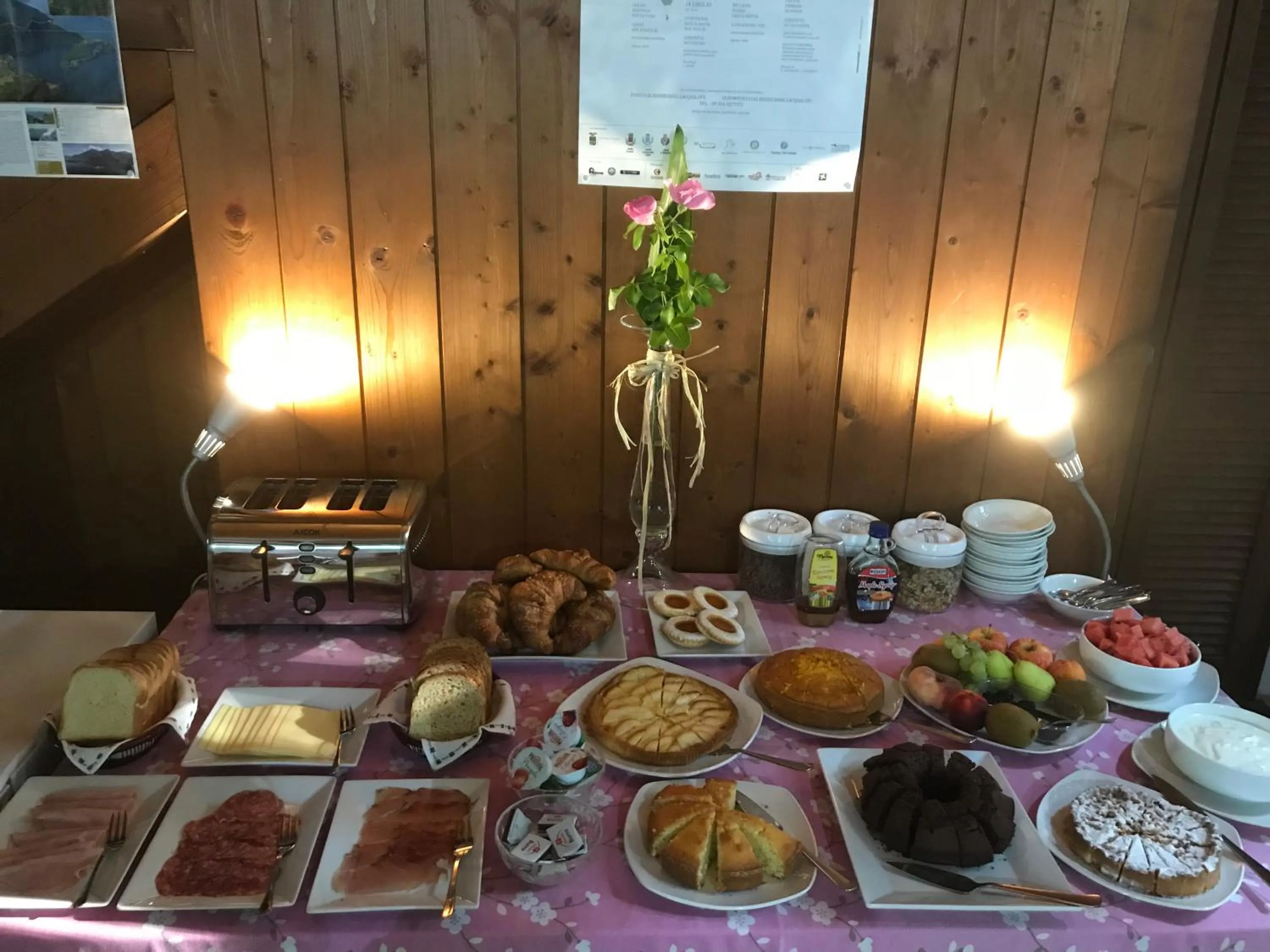 Casa Del Viandante Home Holiday and Rooms