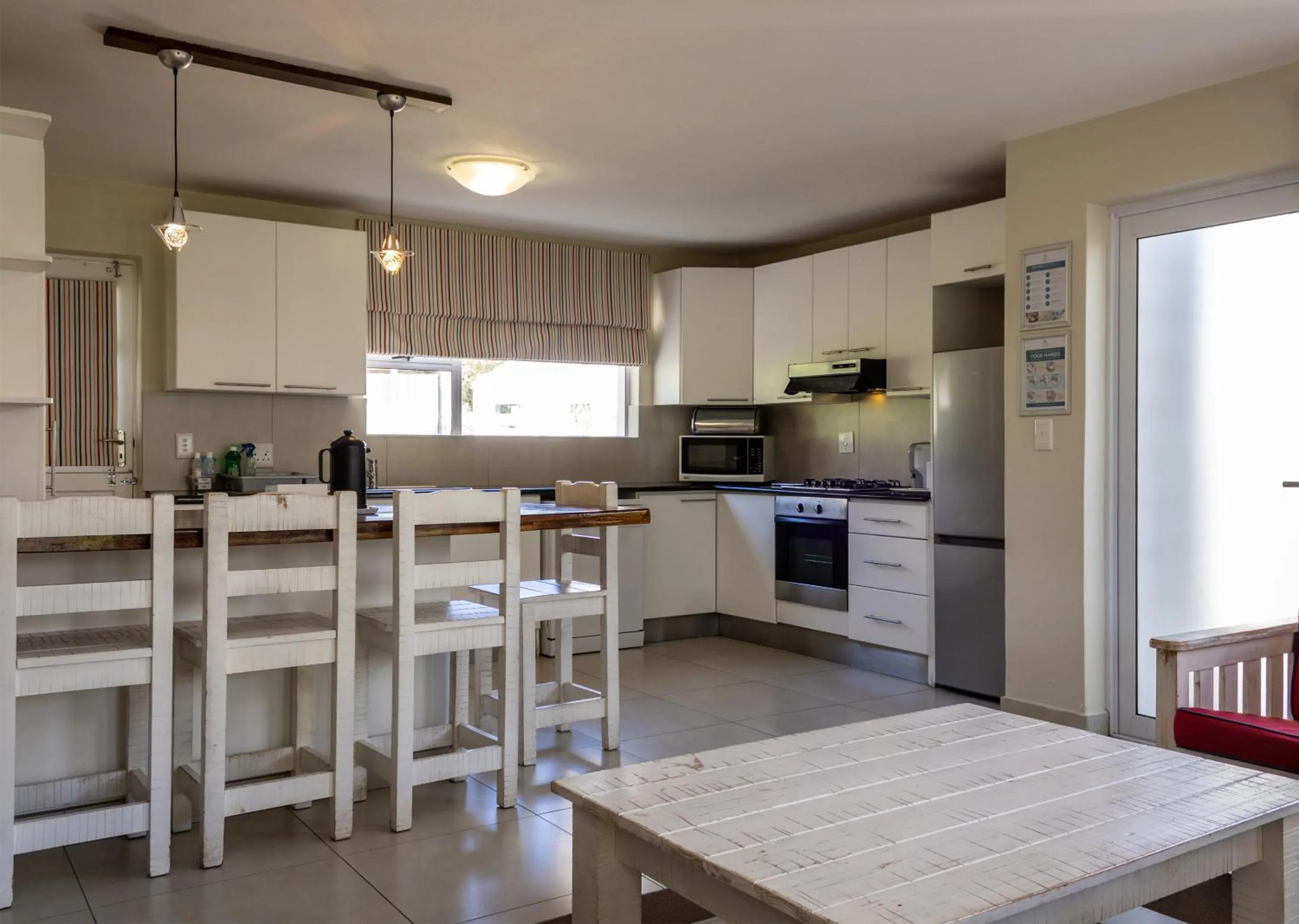 Kitchen or kitchenette in Oaklands On The Knoll by Dream Resorts
