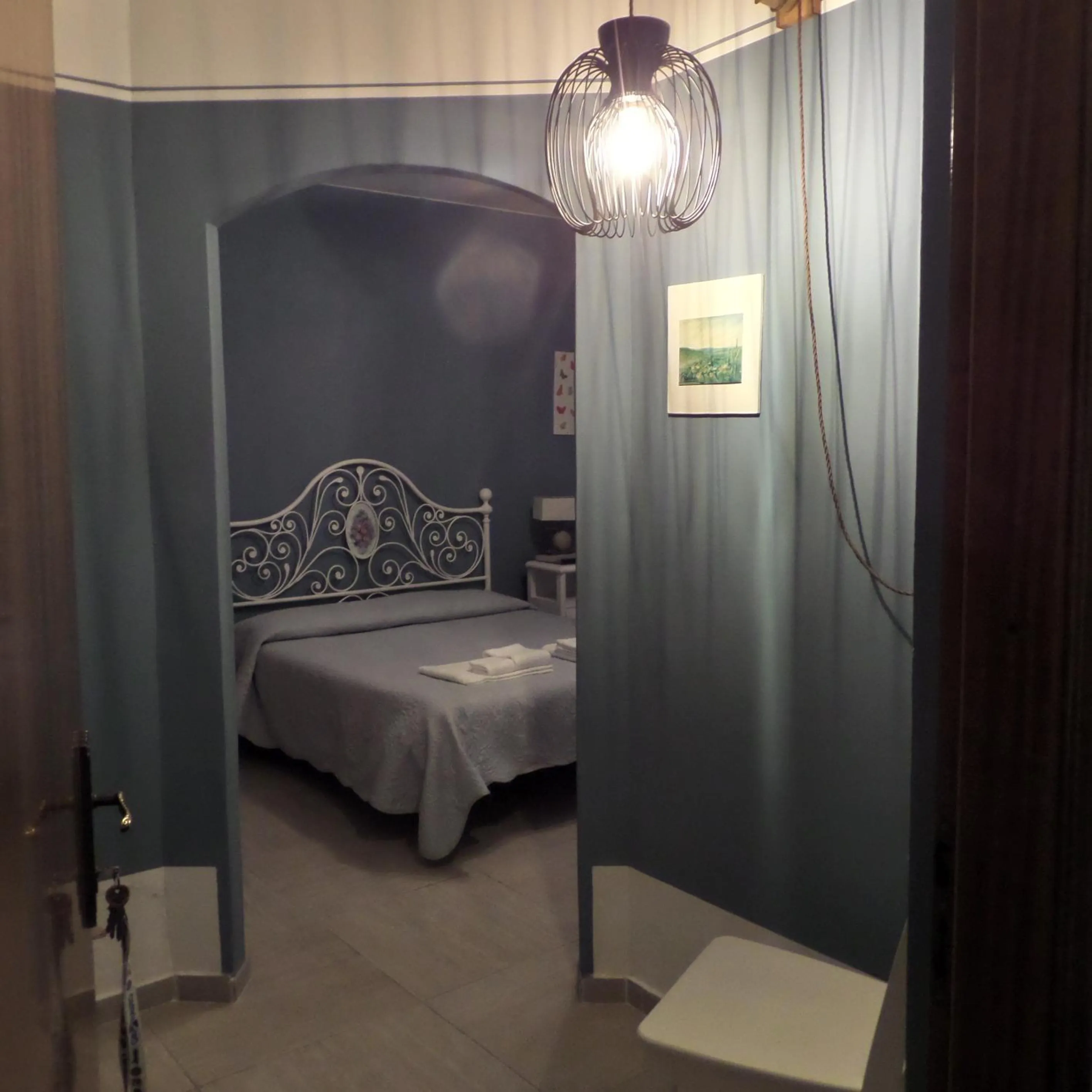 Photo of the whole room, Bed in Villa Oasi