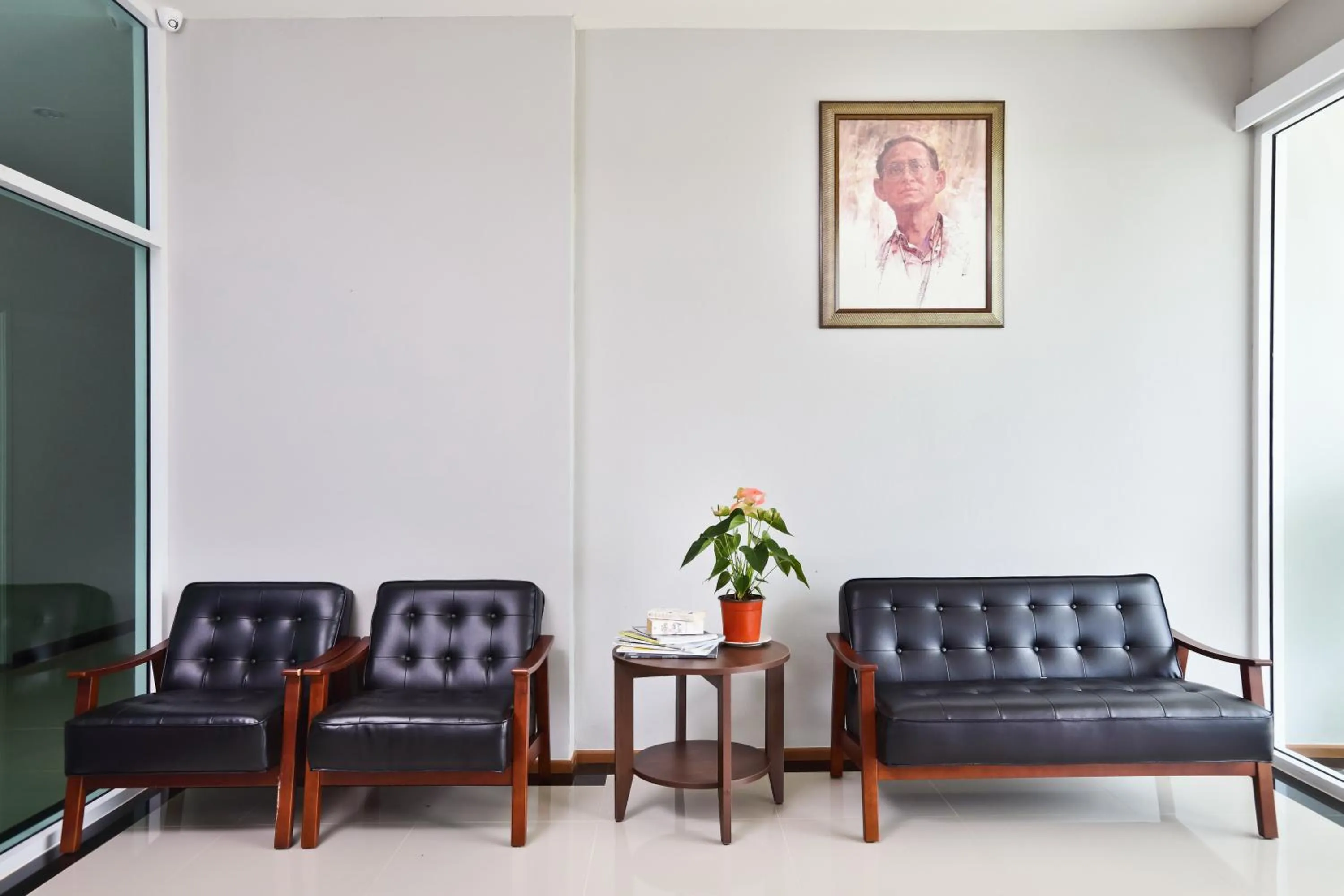 Lobby or reception in Rangh Place