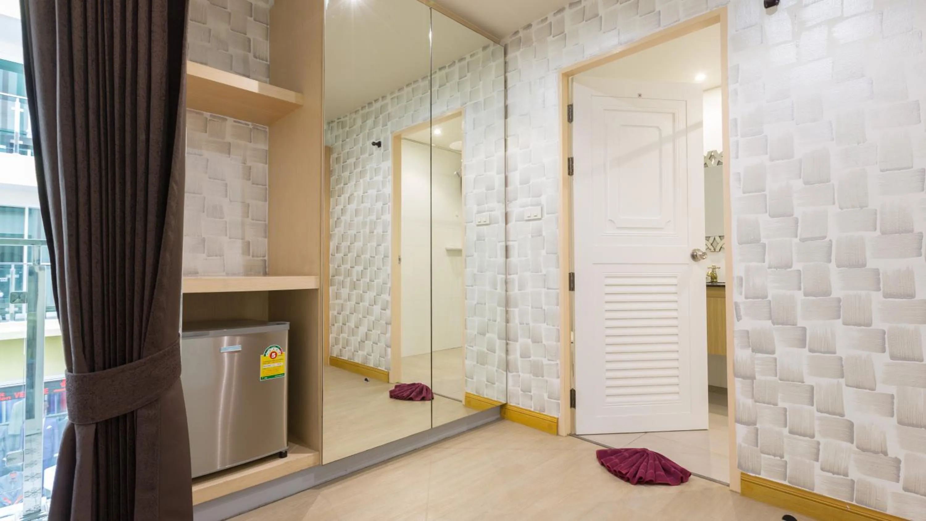 Area and facilities in Anda Beachside Hotel