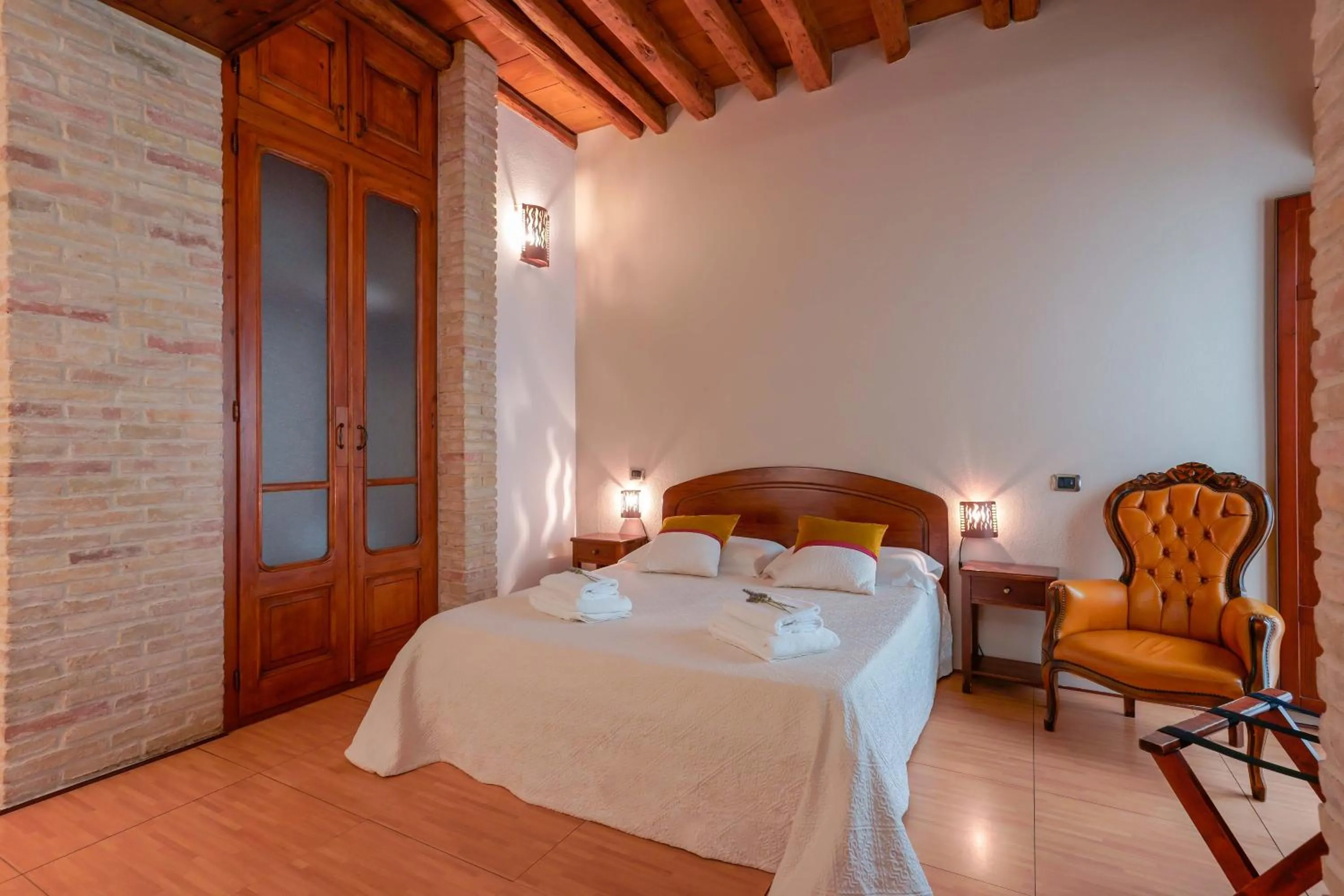 Bed in Sa Domu Cheta