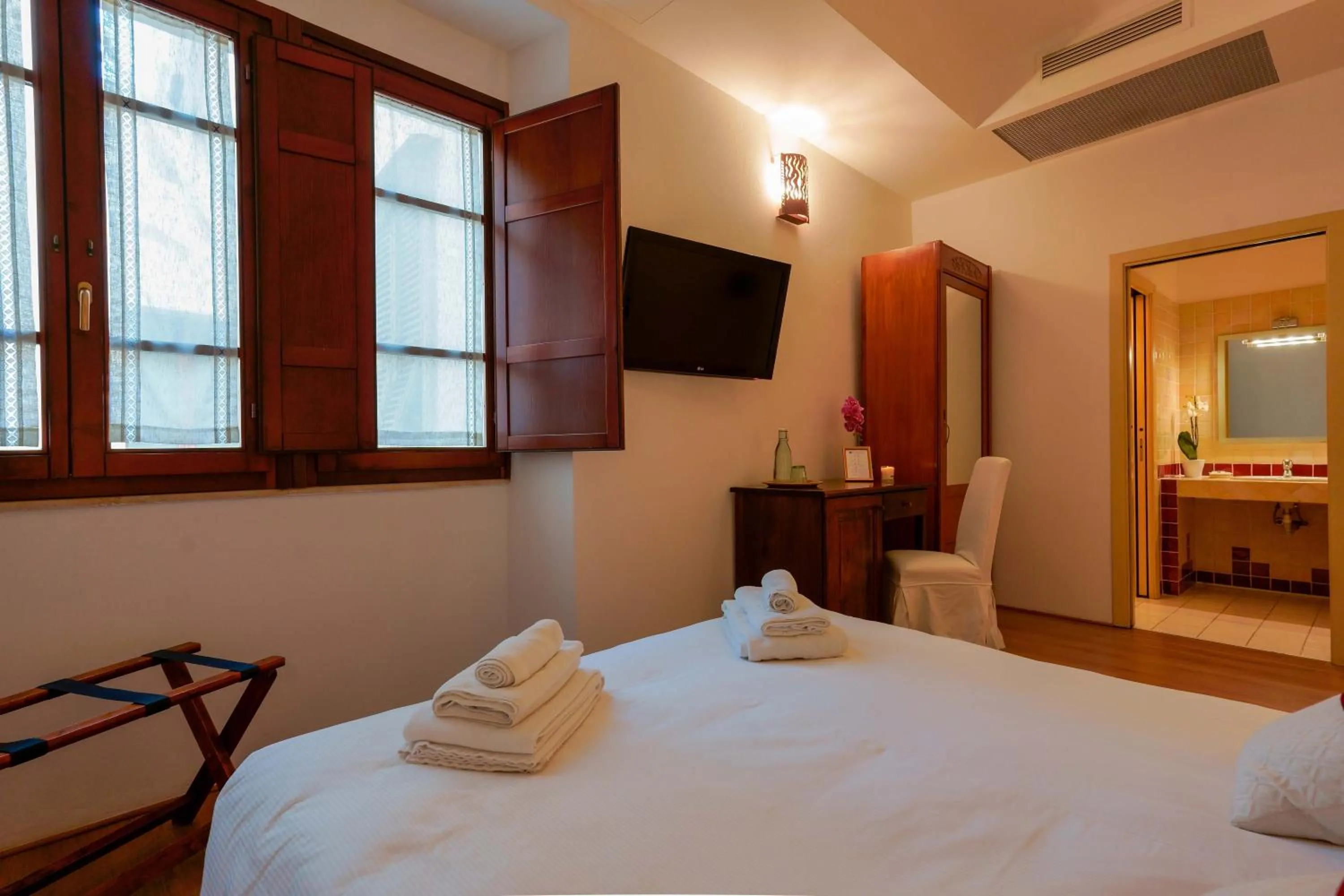 Bed in Sa Domu Cheta