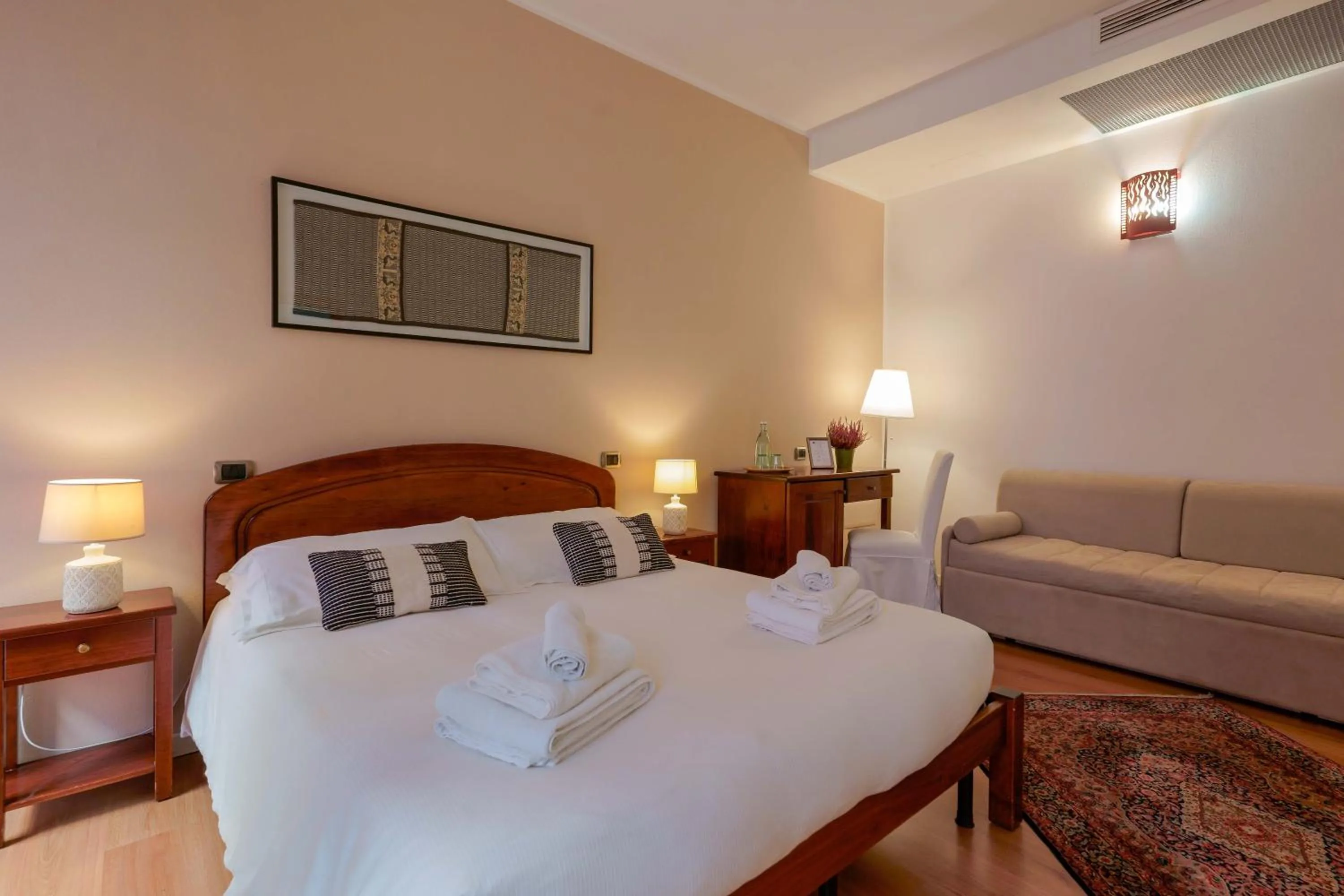 Bed in Sa Domu Cheta