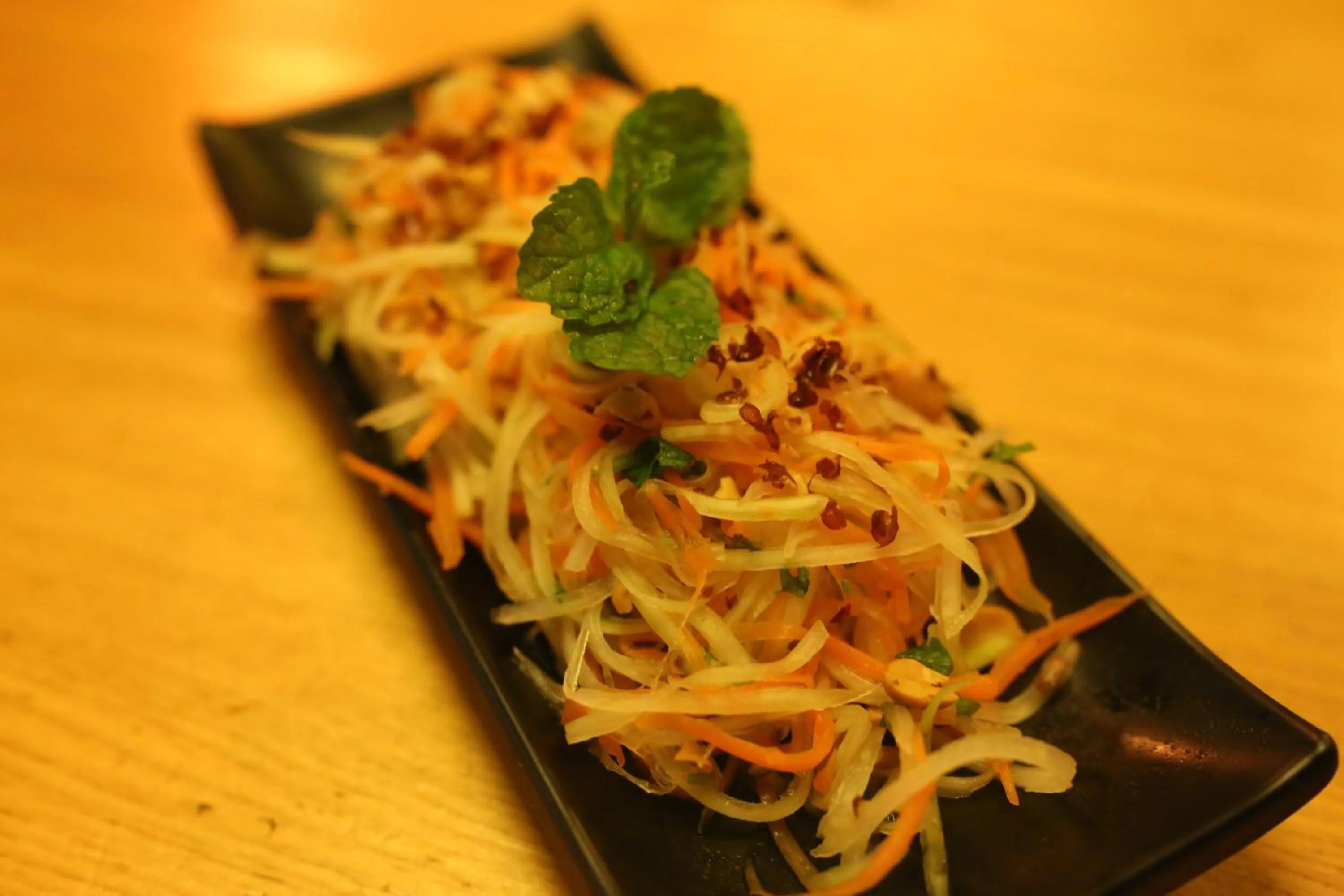 Food in Luckydaisy Buffalo House