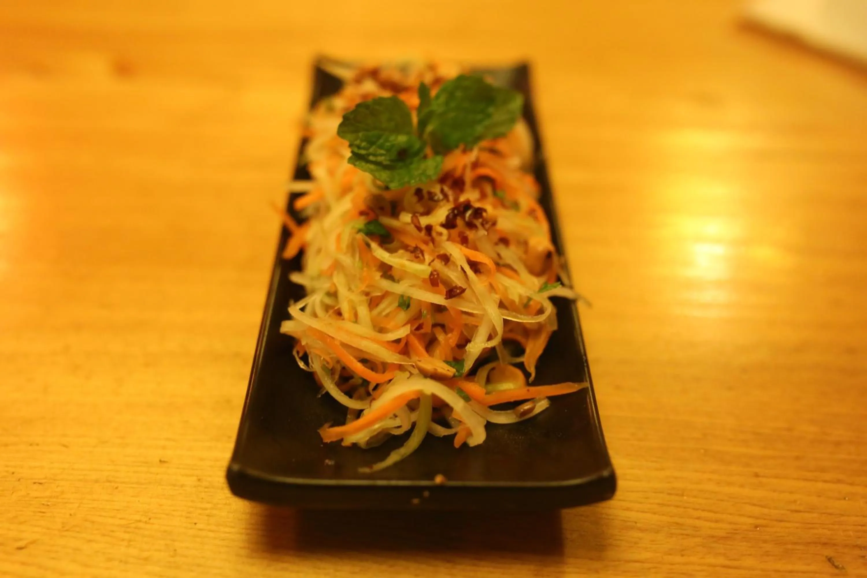 Food in Luckydaisy Buffalo House