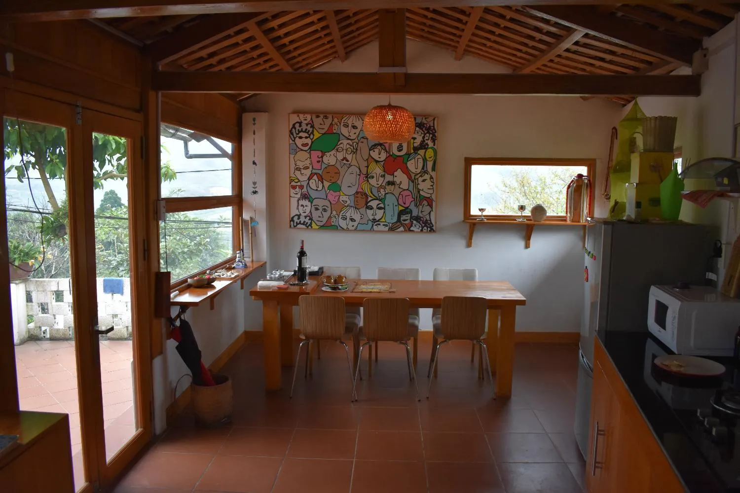 Luckydaisy Buffalo House