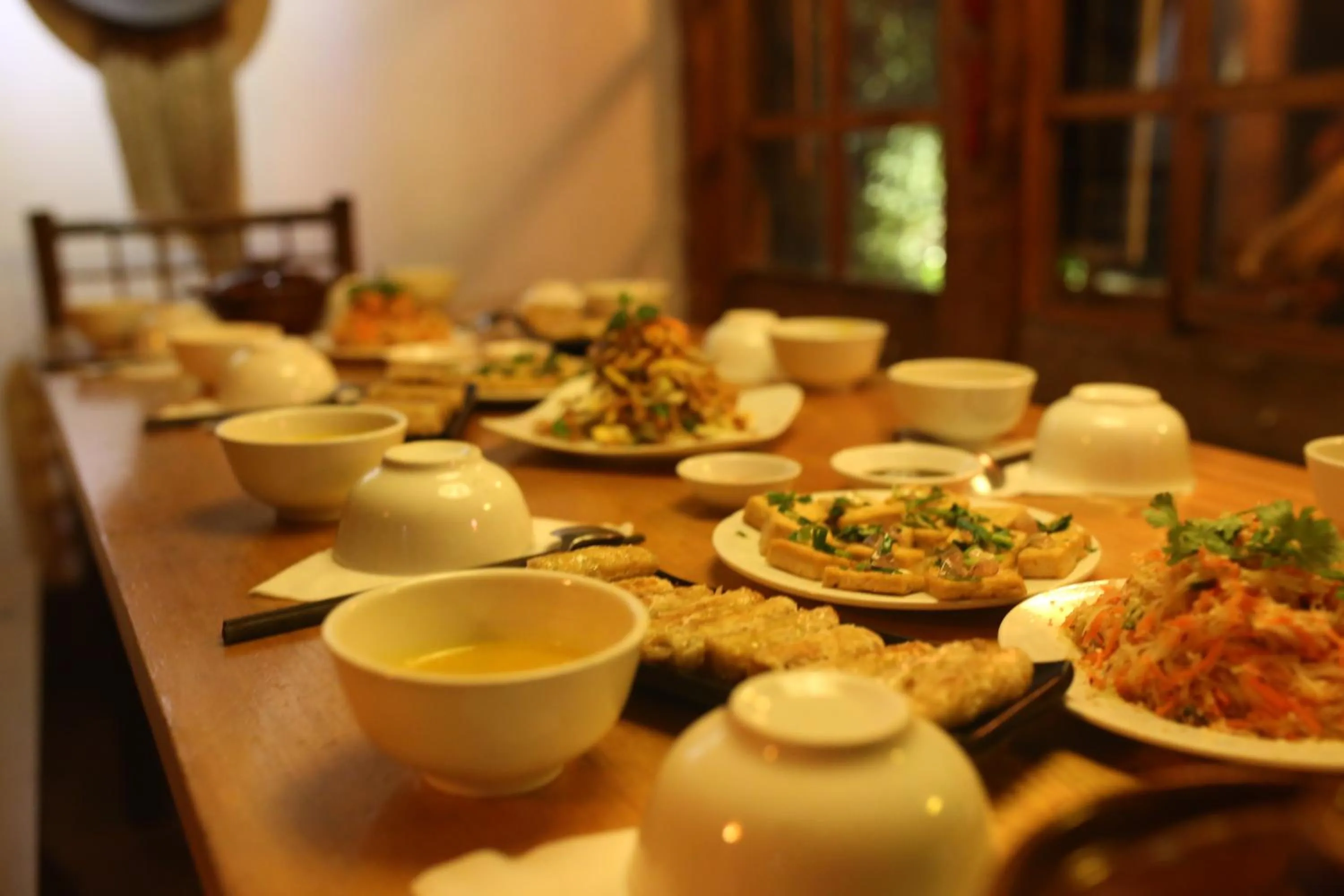 Food close-up in Luckydaisy Buffalo House