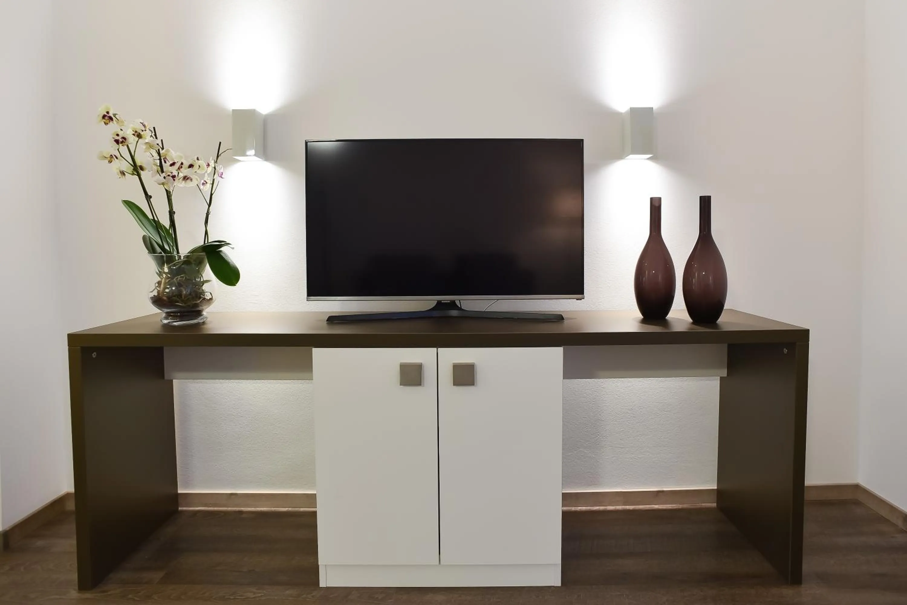 TV and multimedia in Guesthouse Lichtenau