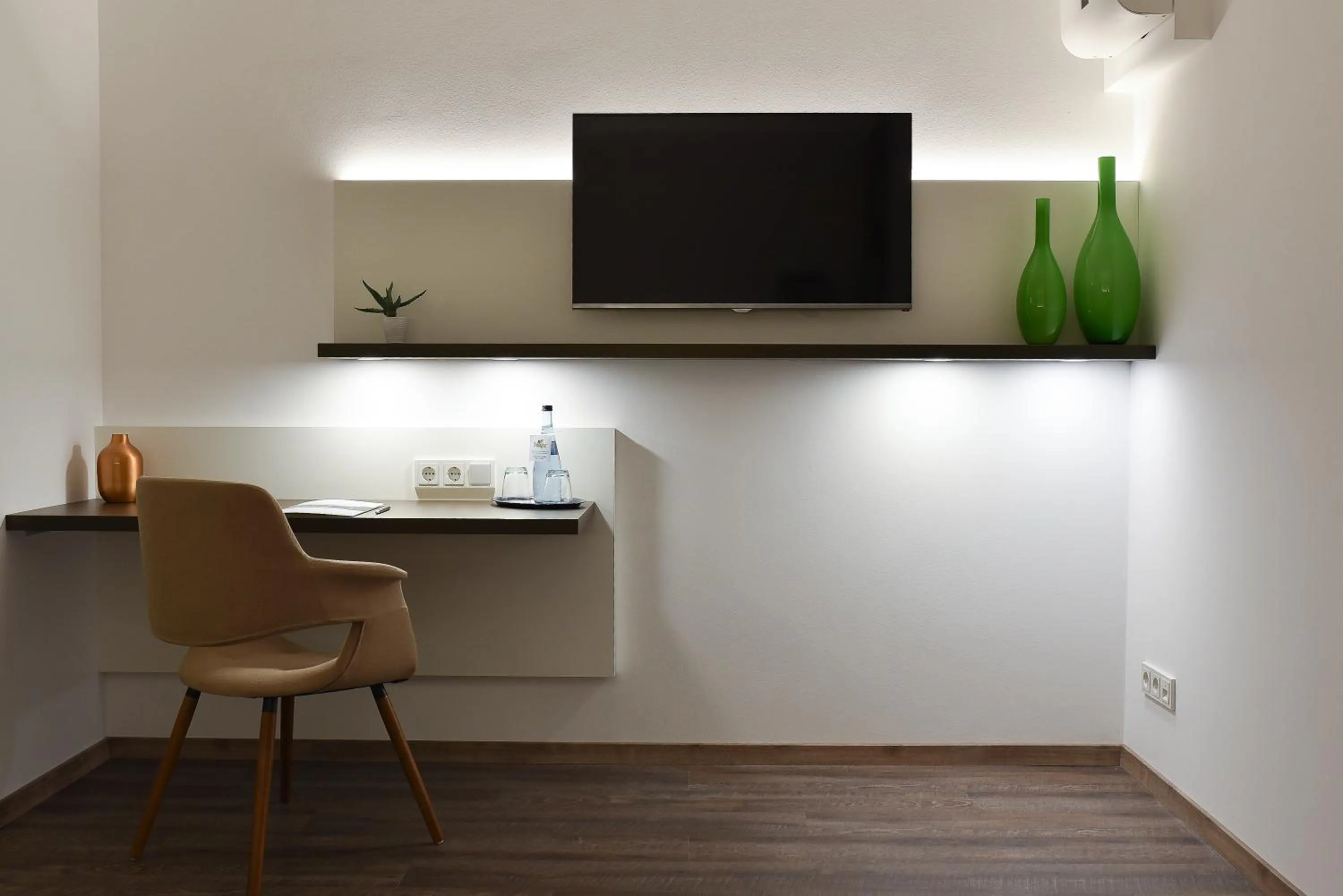 TV and multimedia in Guesthouse Lichtenau