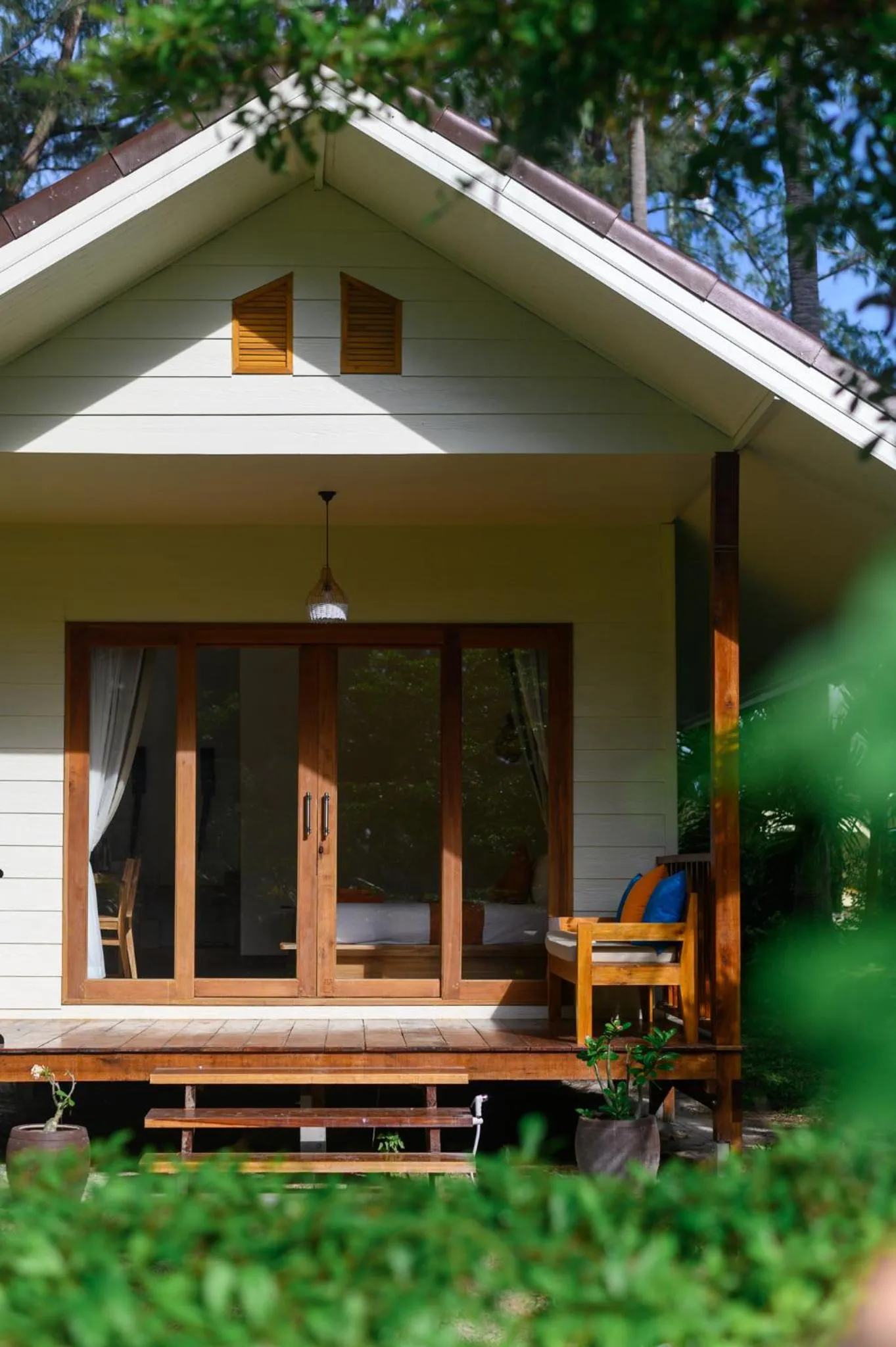 Photo of the whole room in Wapi Resort