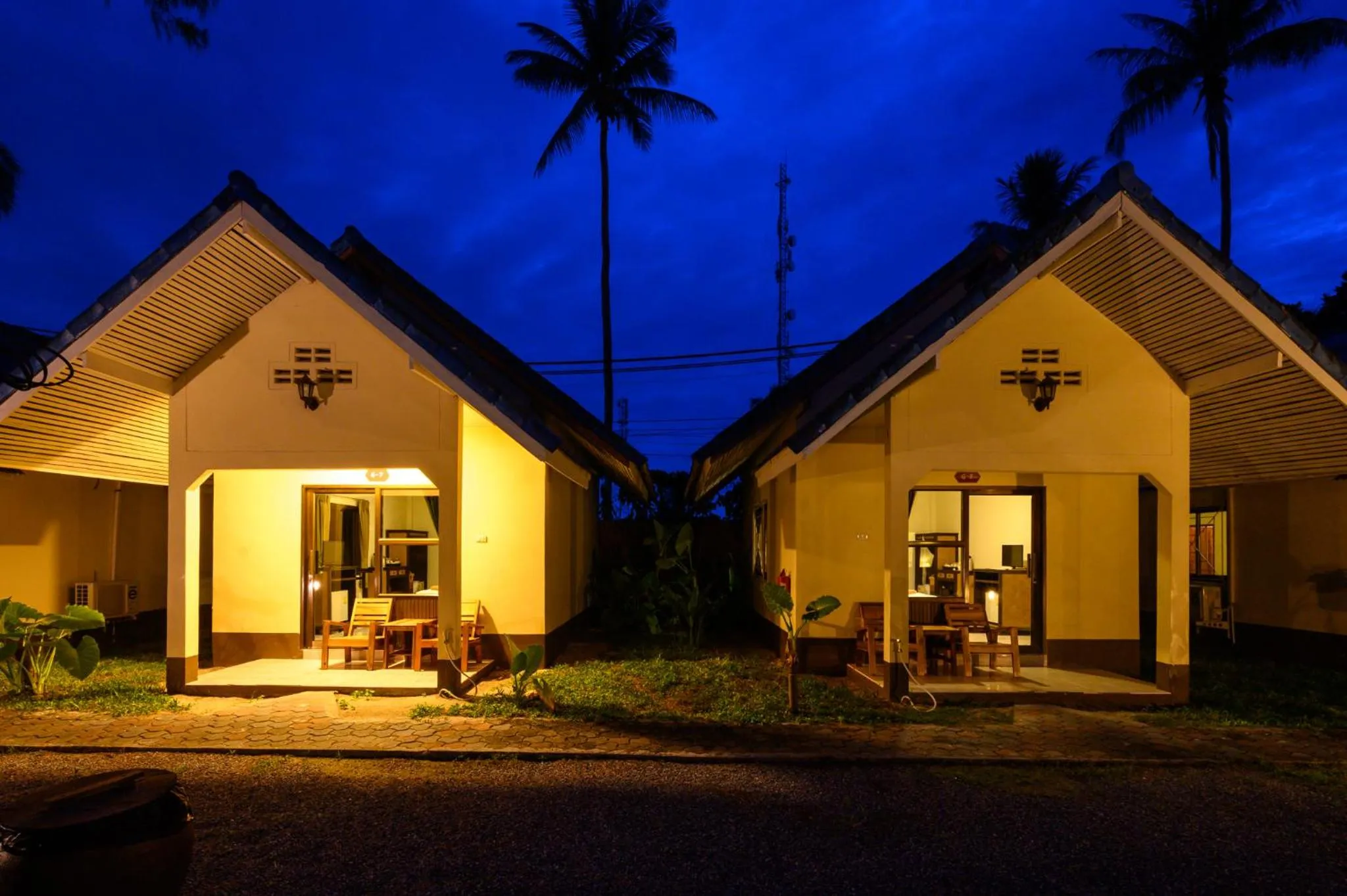 Wapi Resort