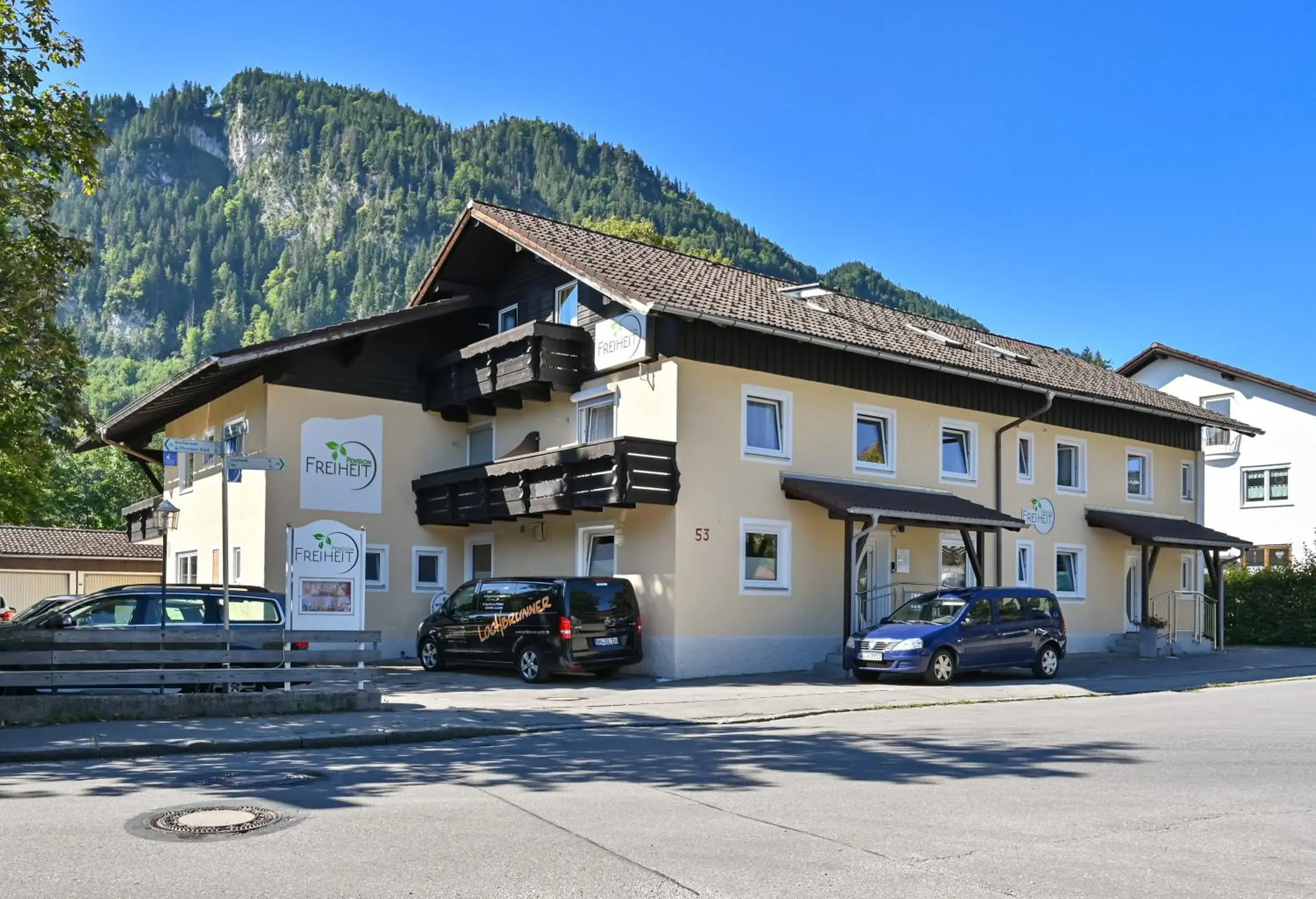 Pension Freiheit Pension Freiheit