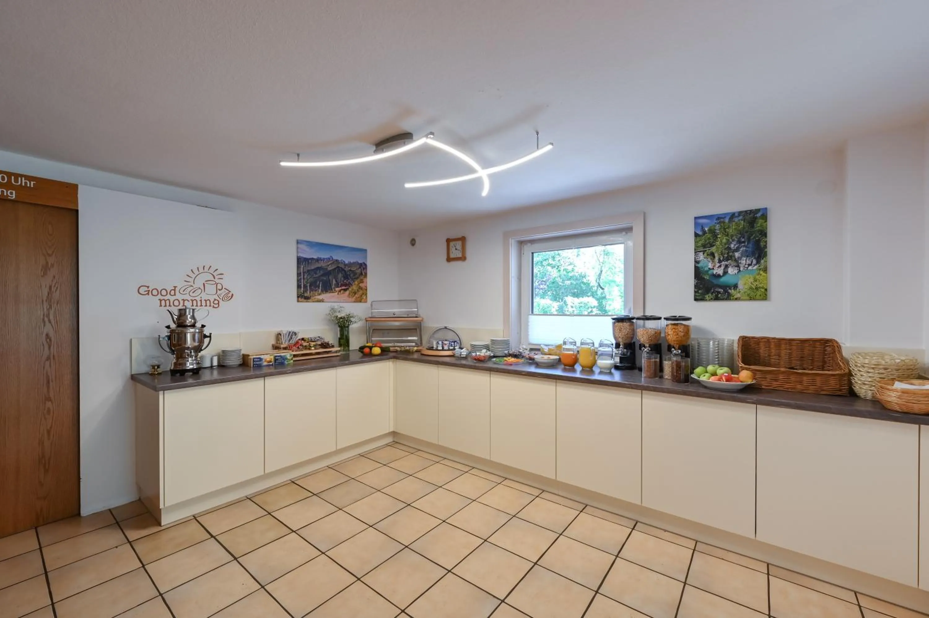 Food in Pension Freiheit