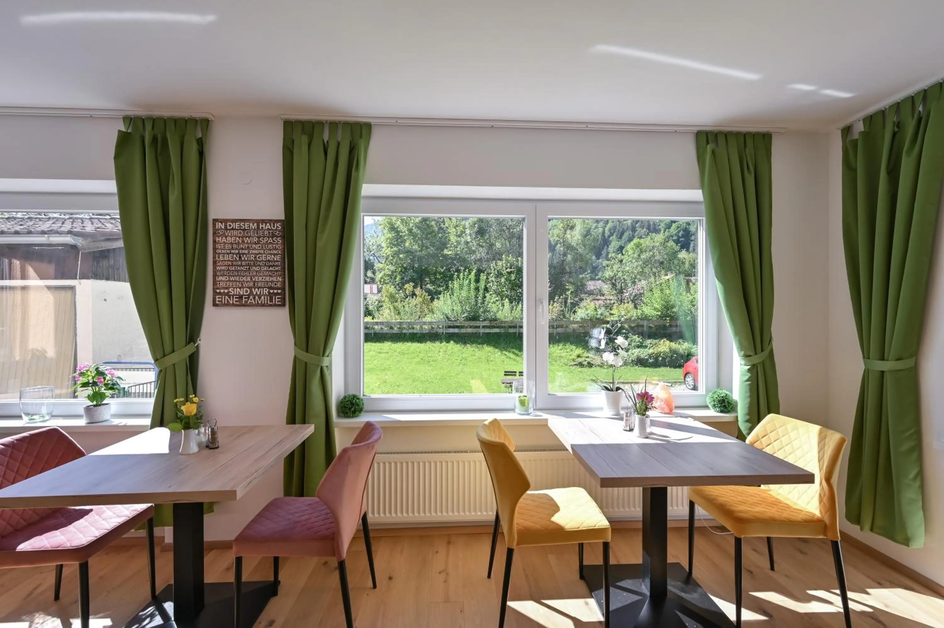 Day in Pension Freiheit