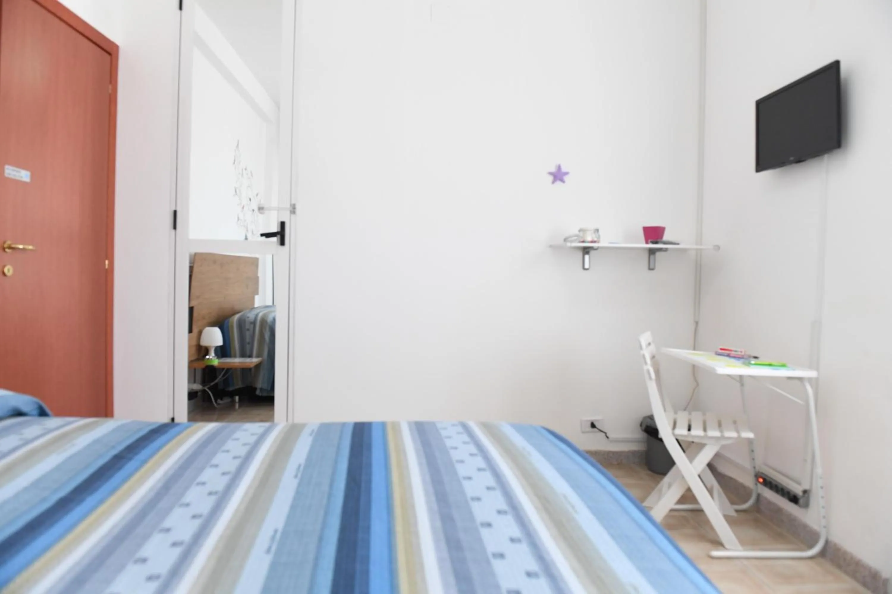 Bedroom in B&B Il Canto Del Mare