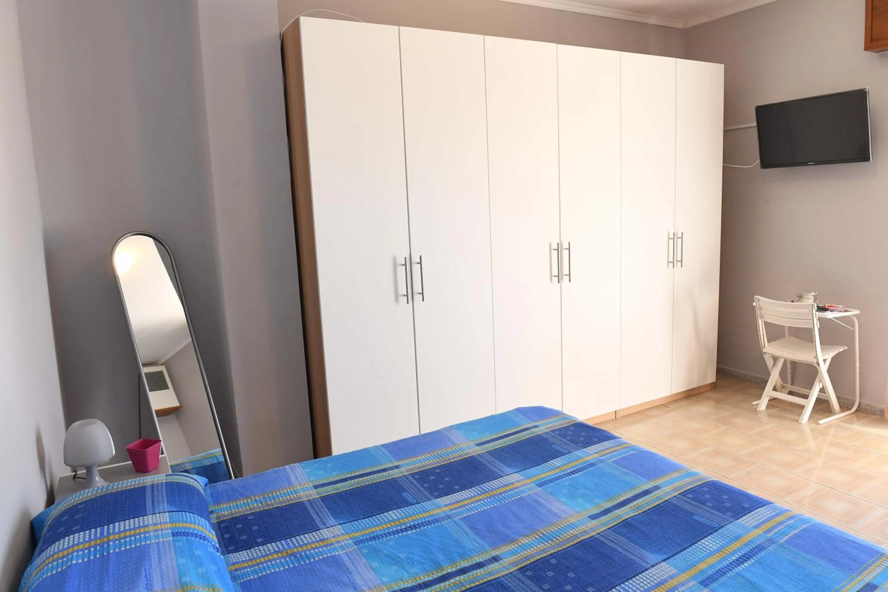 Bedroom in B&B Il Canto Del Mare