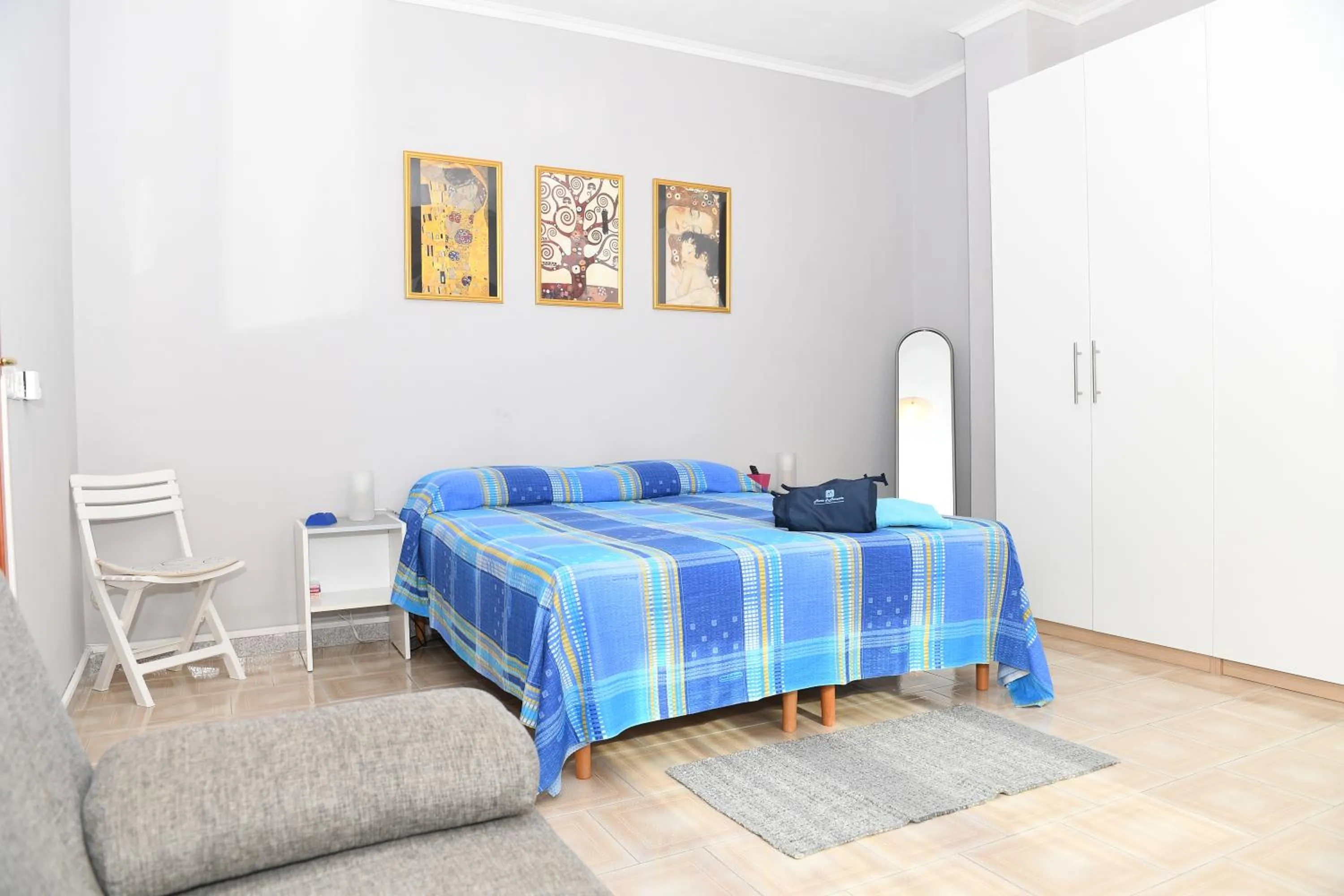 Bedroom in B&B Il Canto Del Mare