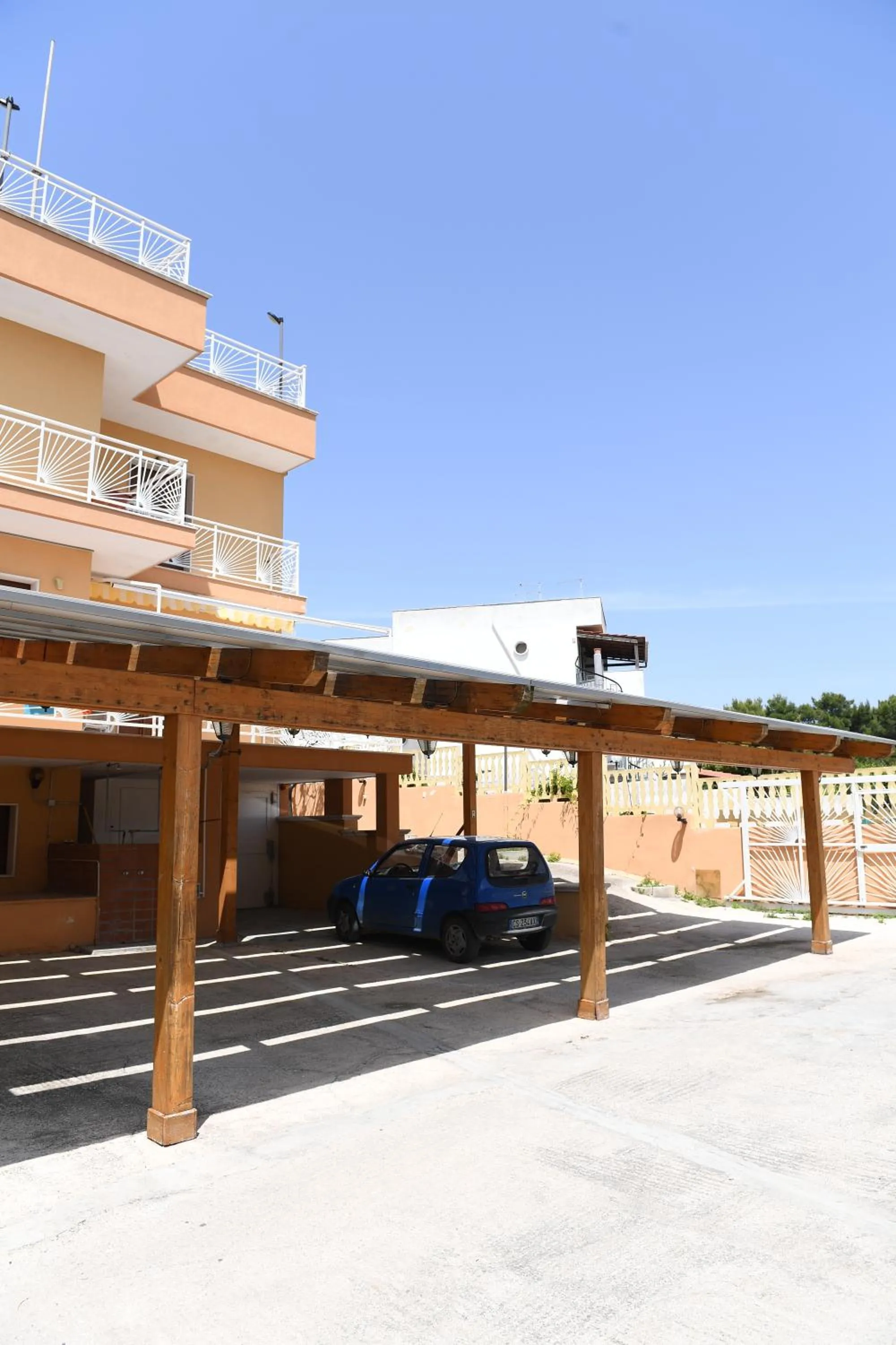 Other in B&B Il Canto Del Mare