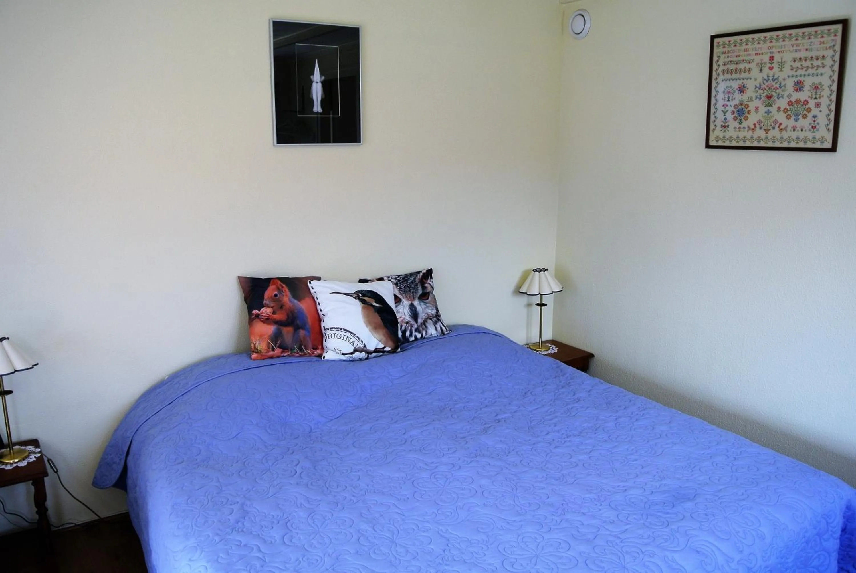 Bed in B&B de Noordenberg