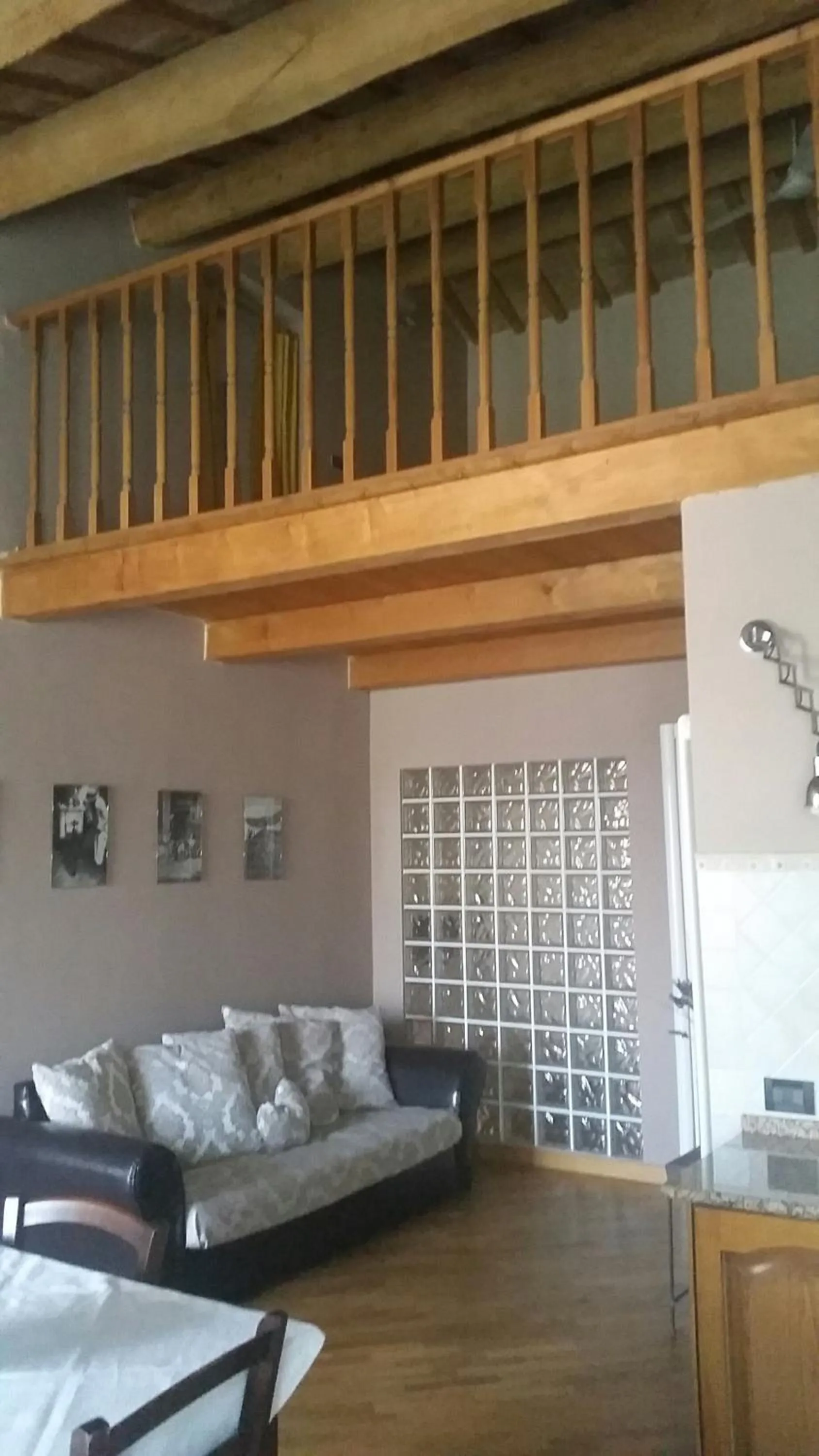 Photo of the whole room in B&B La Palazza